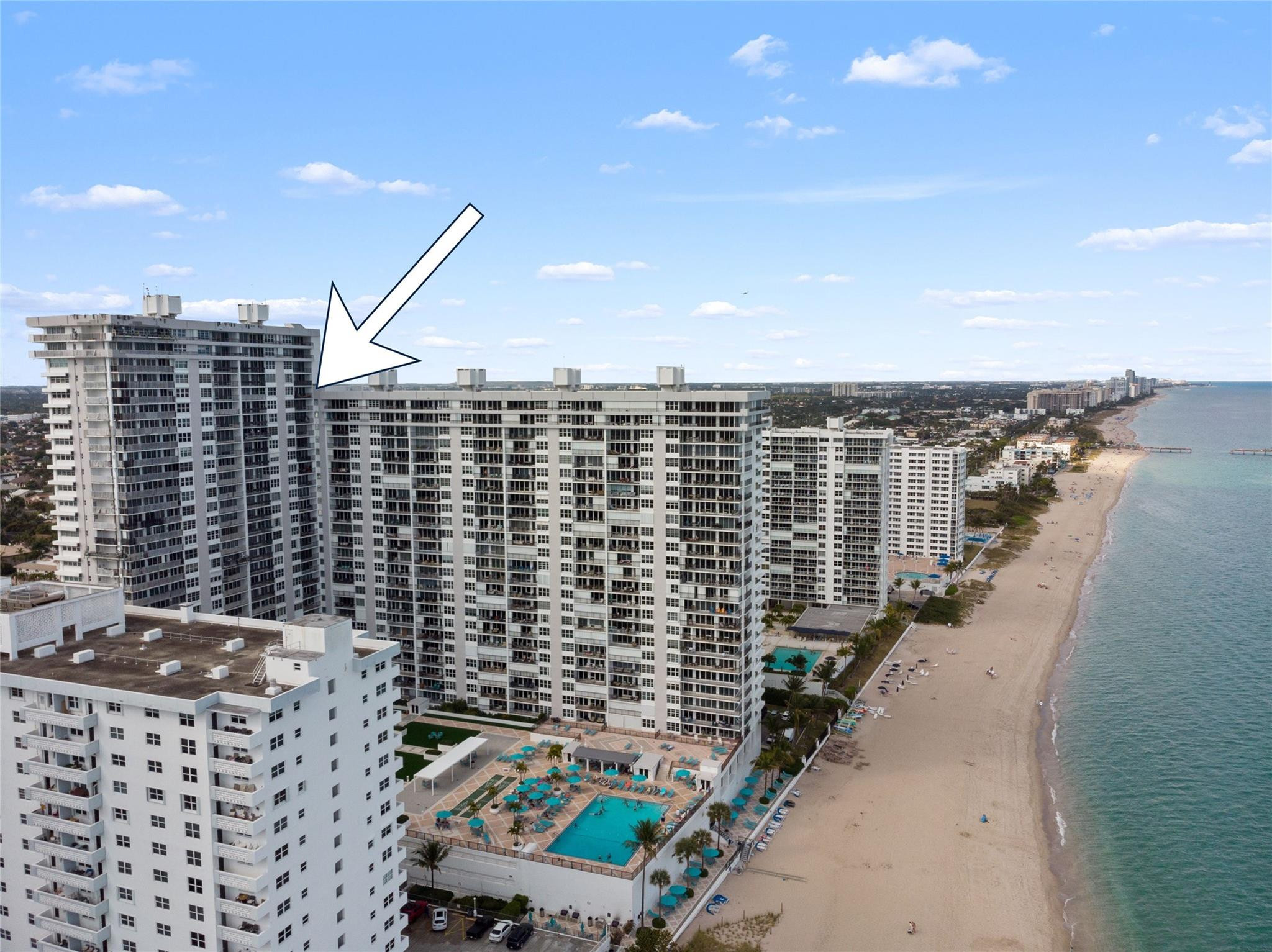 4280 Galt Ocean Drive 27D