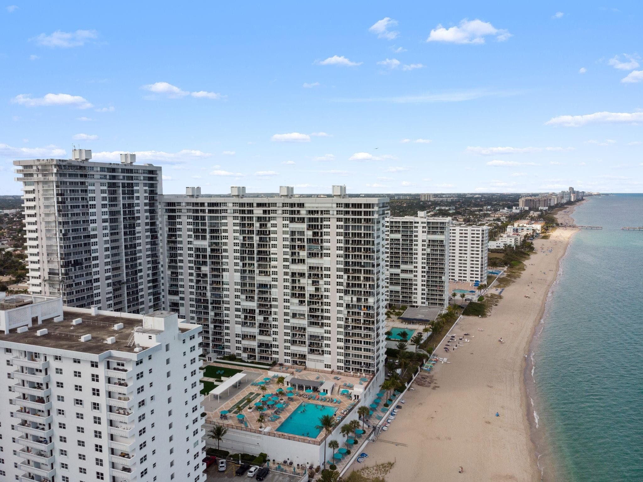 4280 Galt Ocean Drive 27D