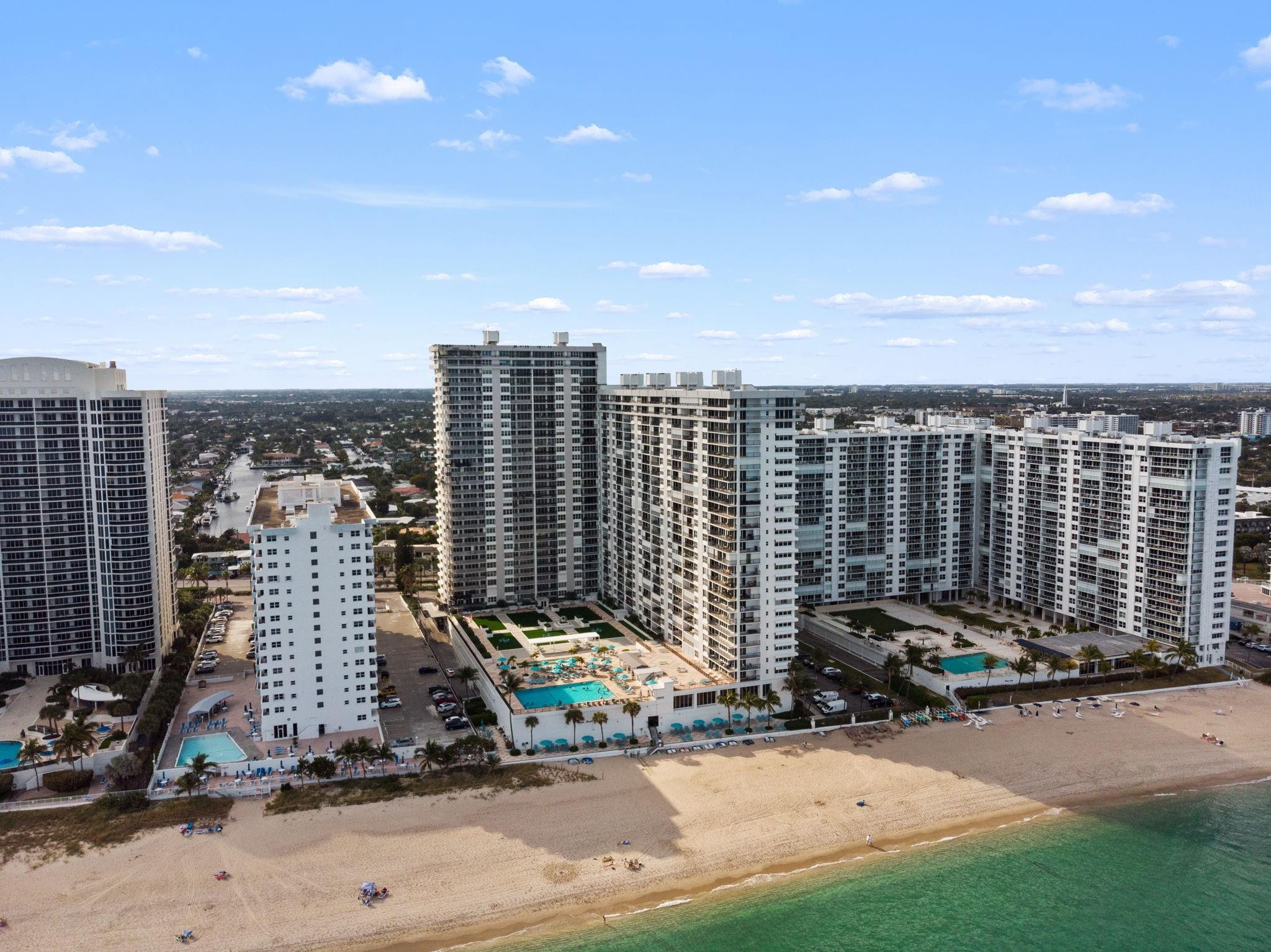 4280 Galt Ocean Drive 27D