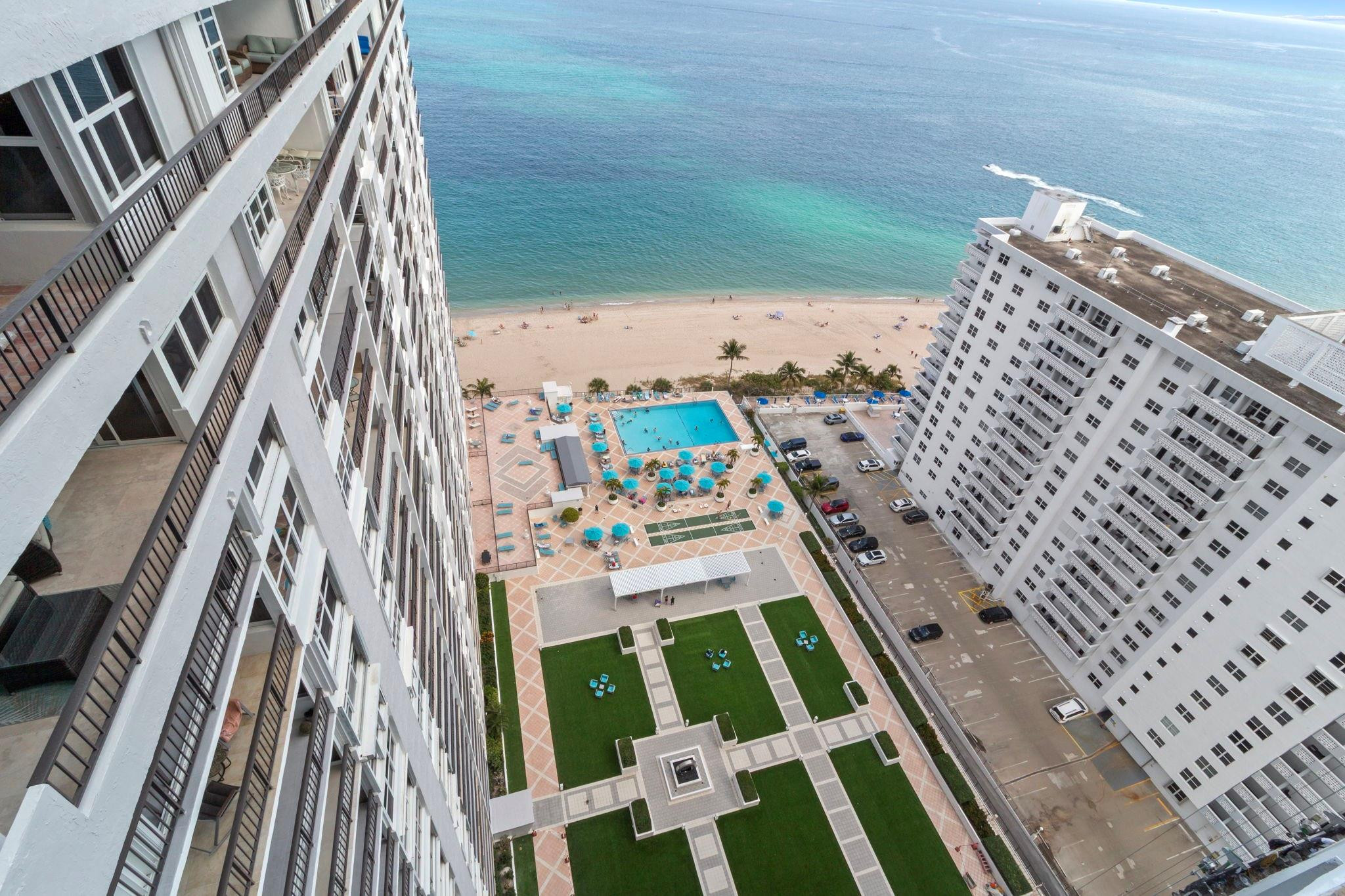 4280 Galt Ocean Drive 27D