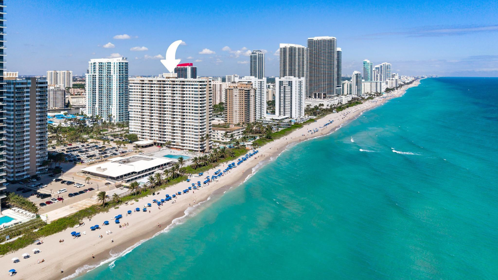 1950 S Ocean Drive PHB