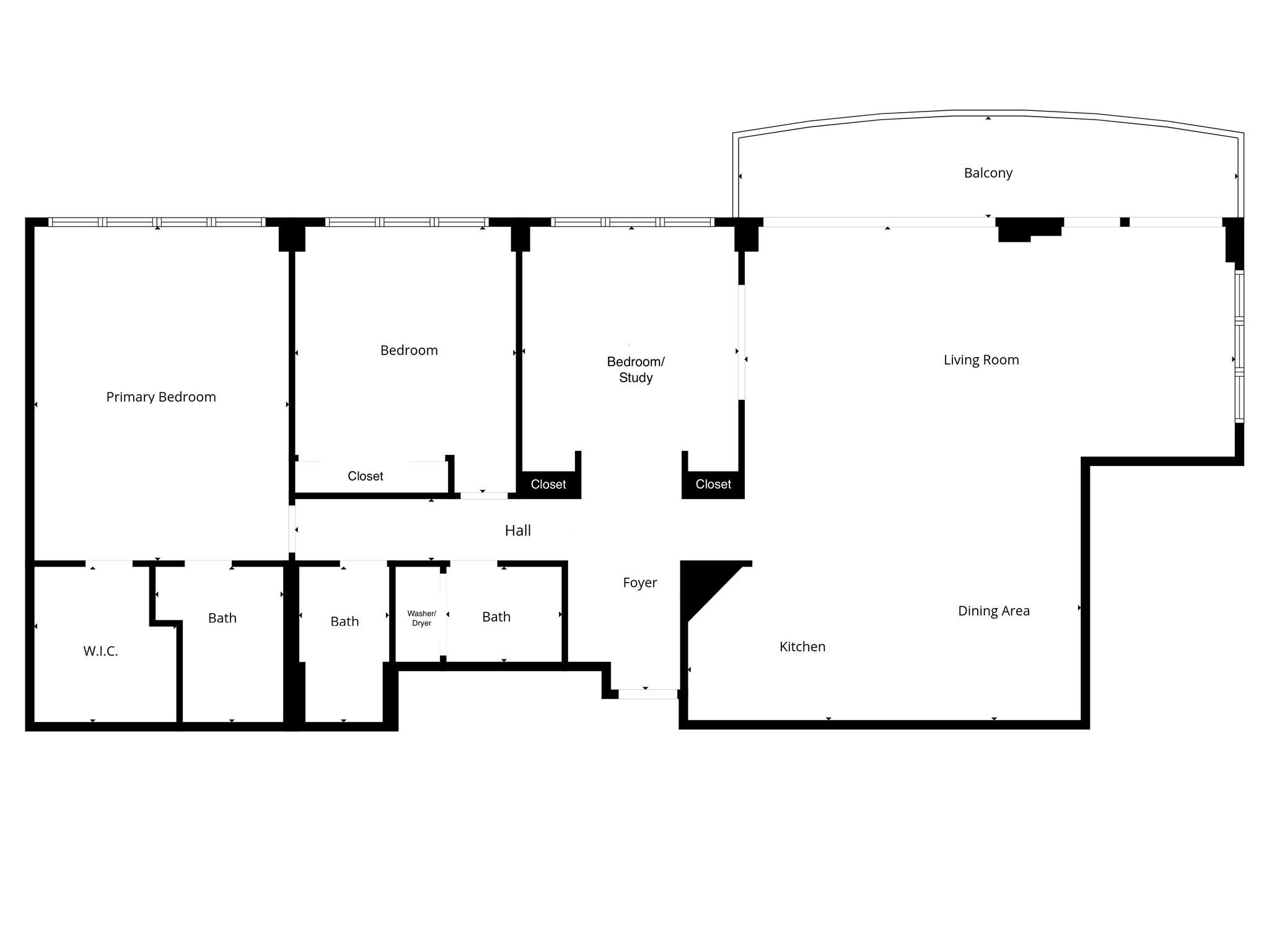 2500 E Las Olas Boulevard 1509