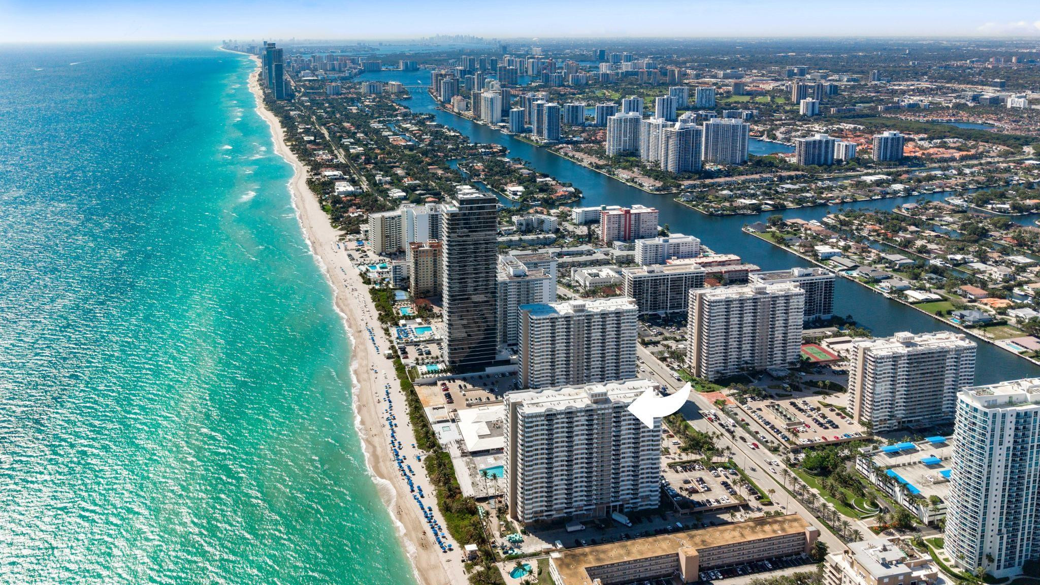 1950 S Ocean Drive PHB