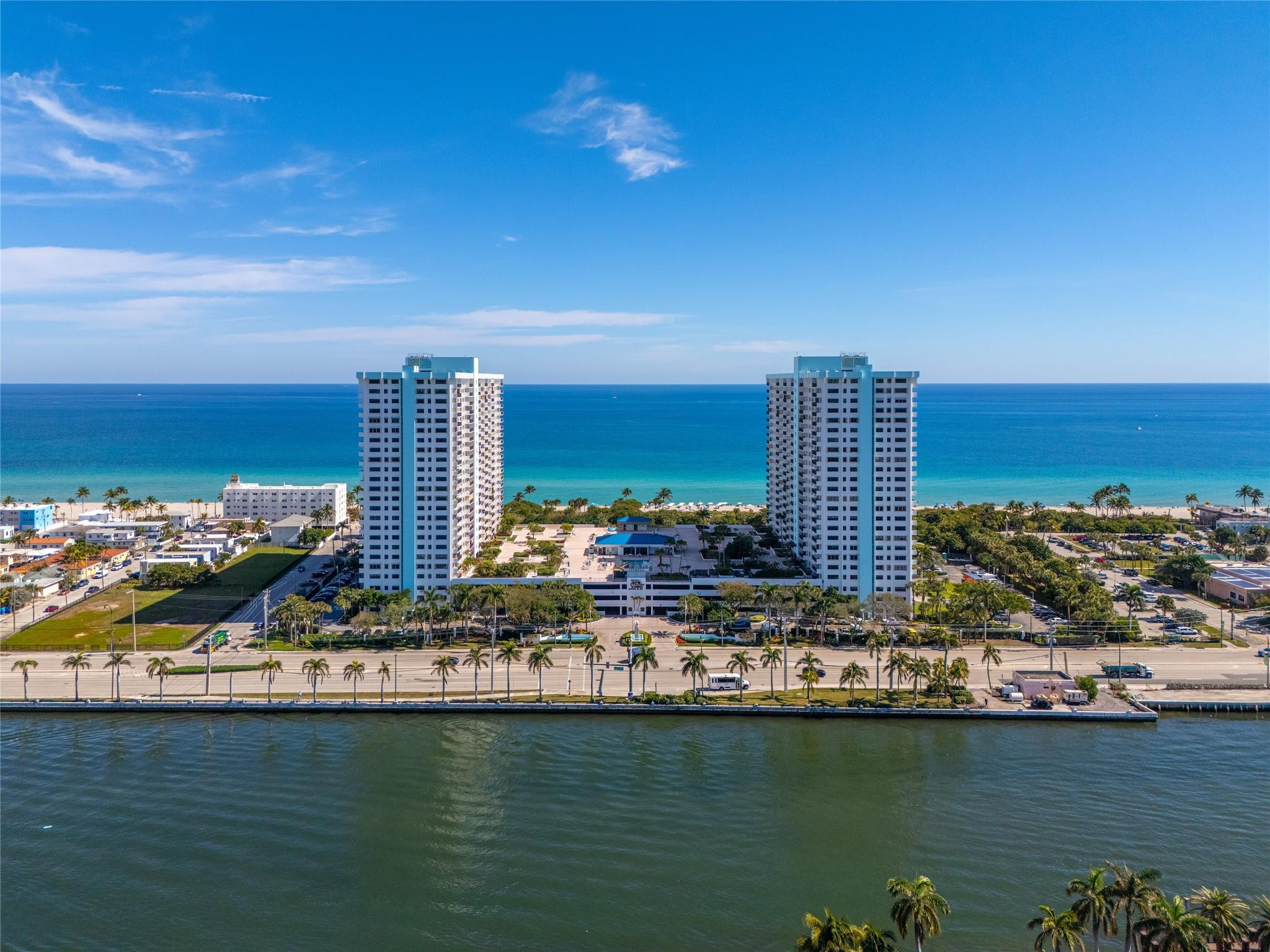 1201 S Ocean Drive 1607N