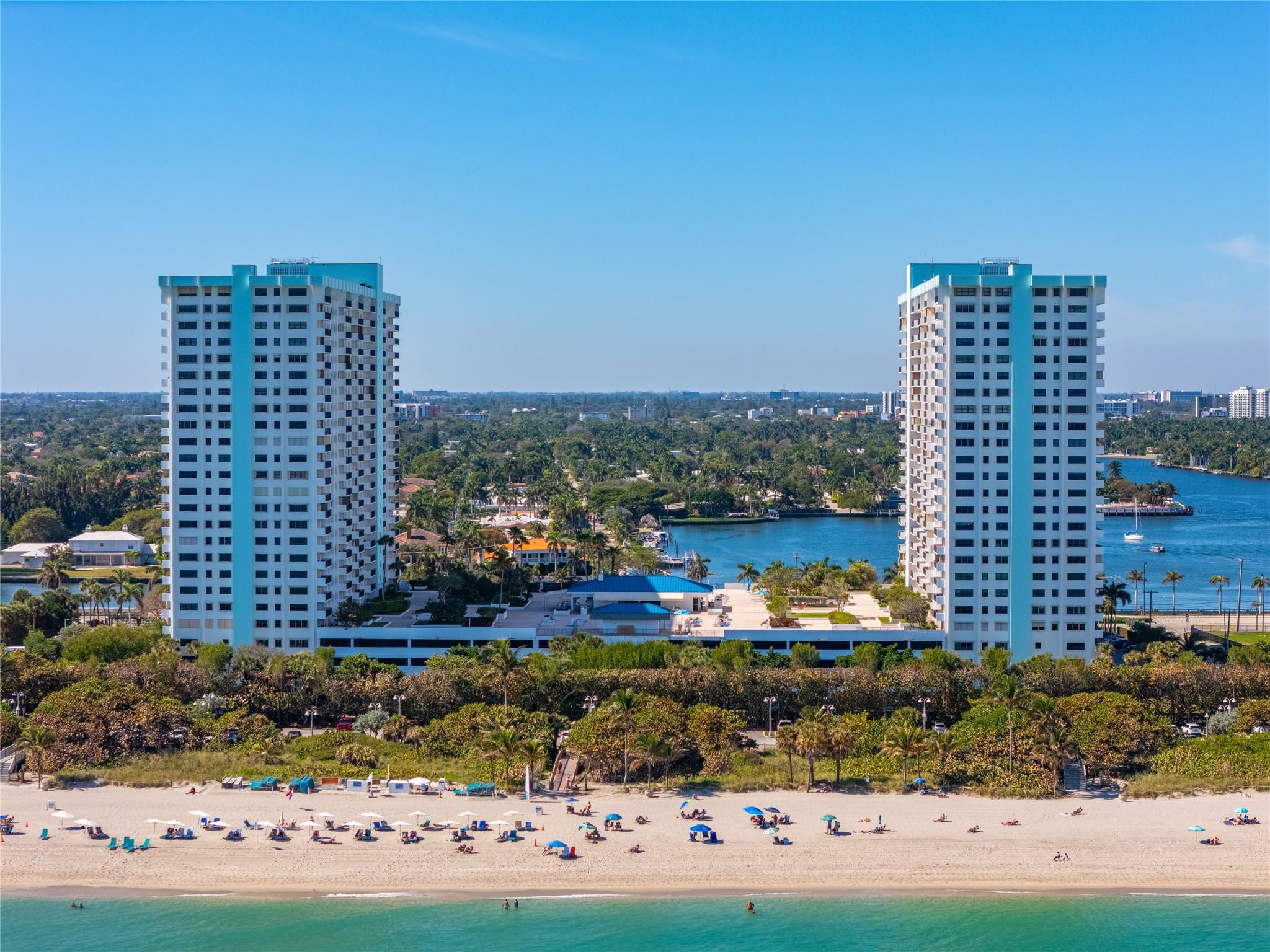 1201 S Ocean Drive 1607N
