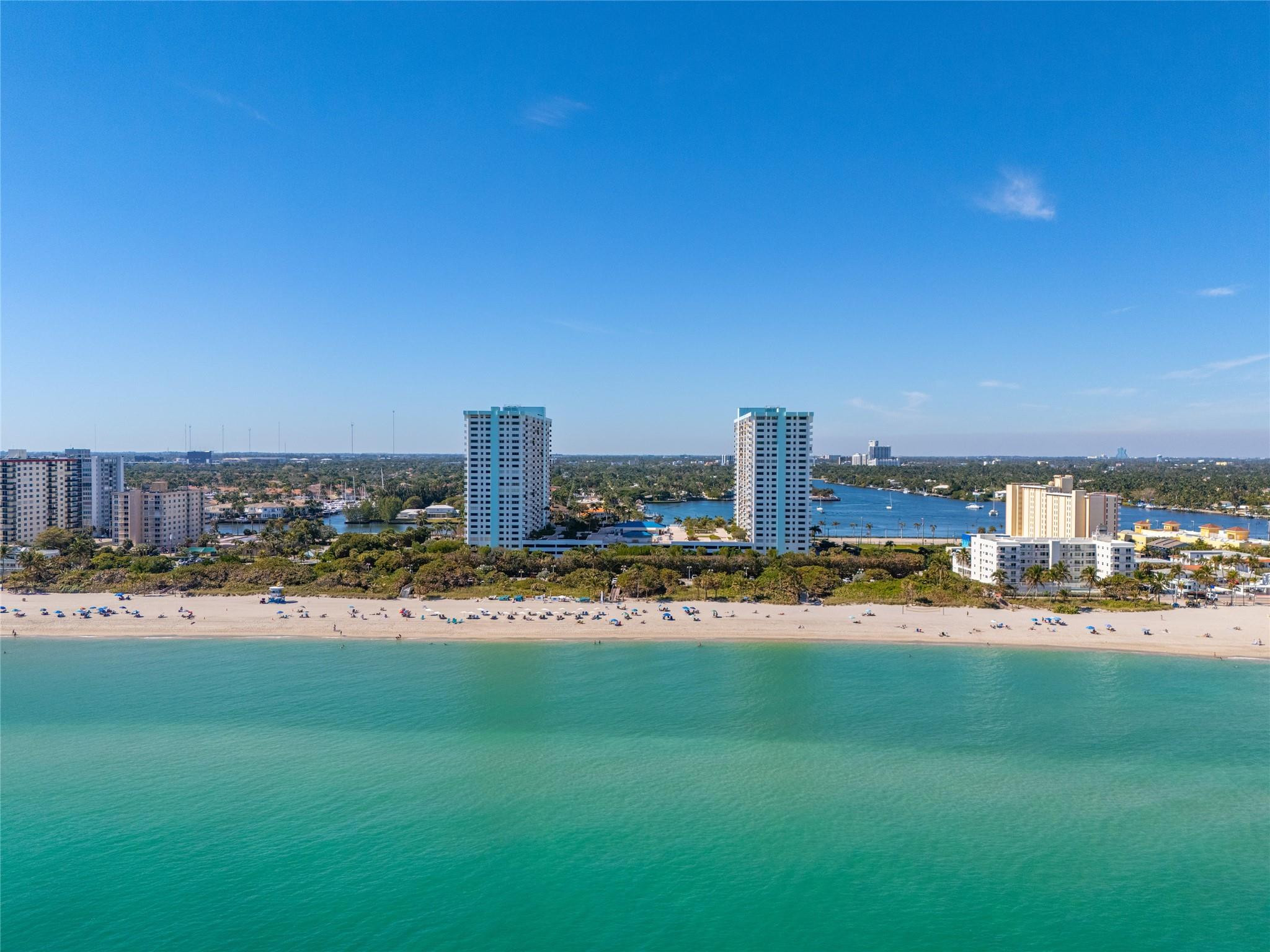 1201 S Ocean Drive 1607N