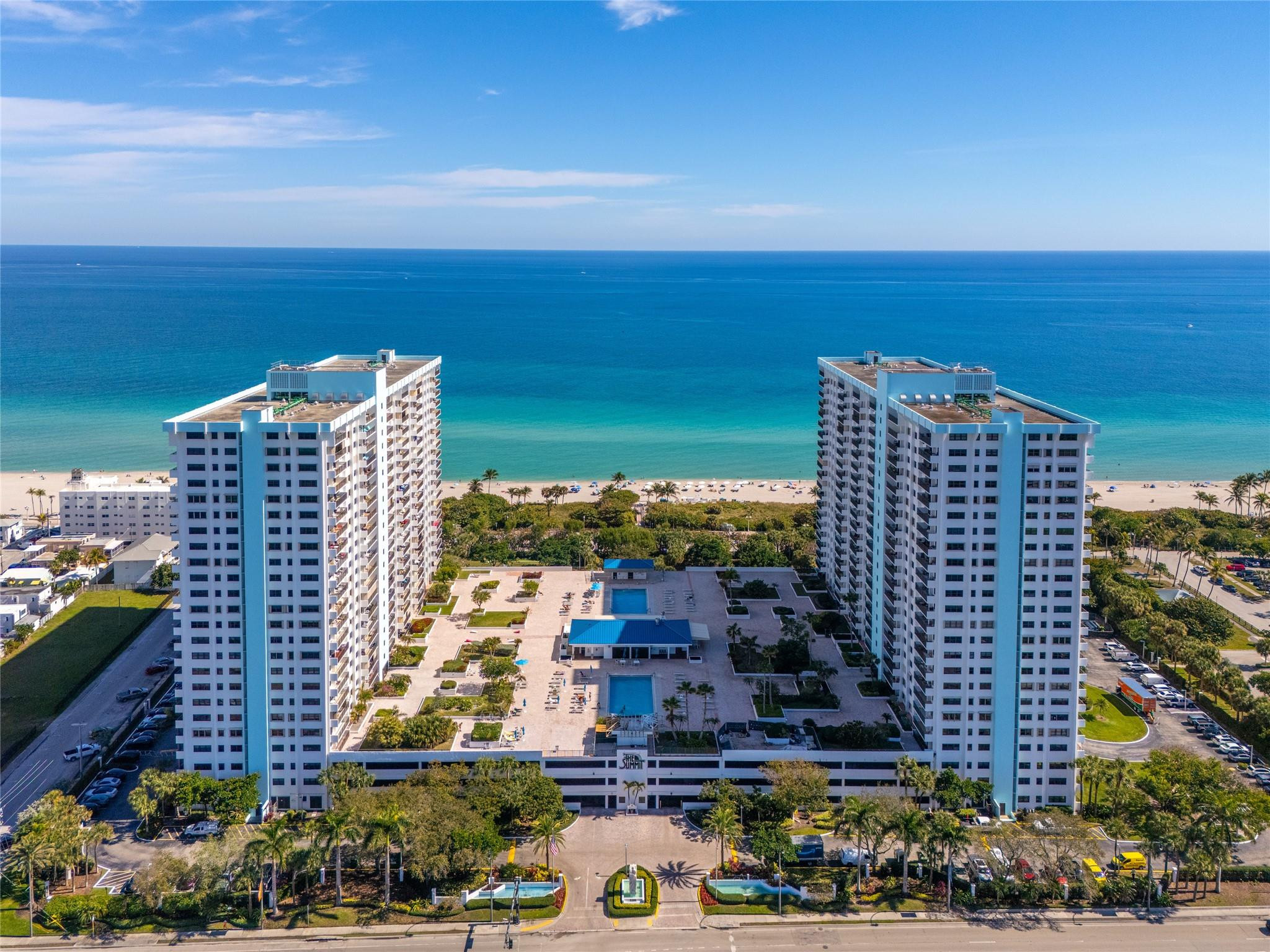 1201 S Ocean Drive 1607N
