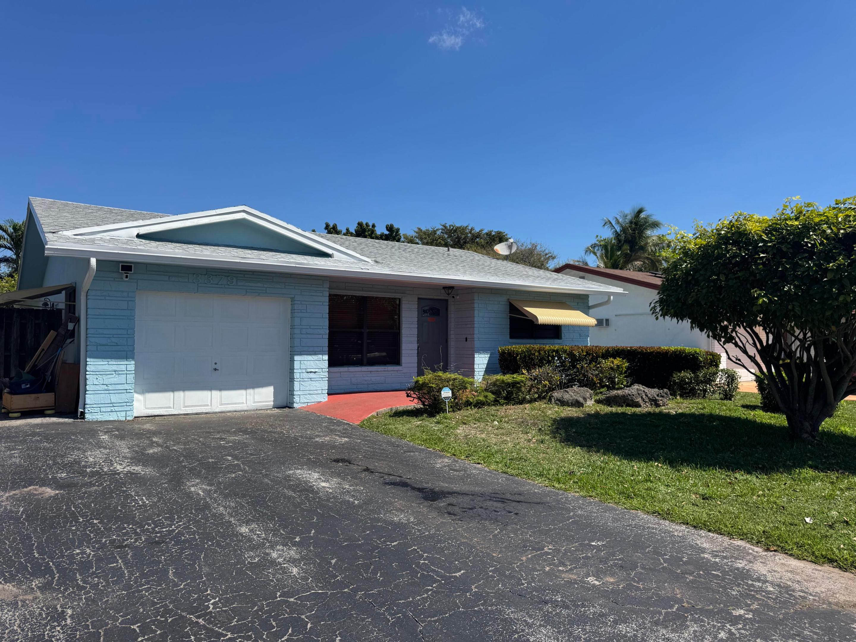 3379 NW 63rd Street