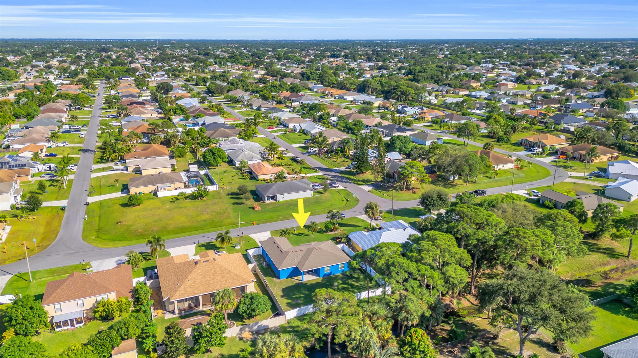 3616 SW Pisano Street