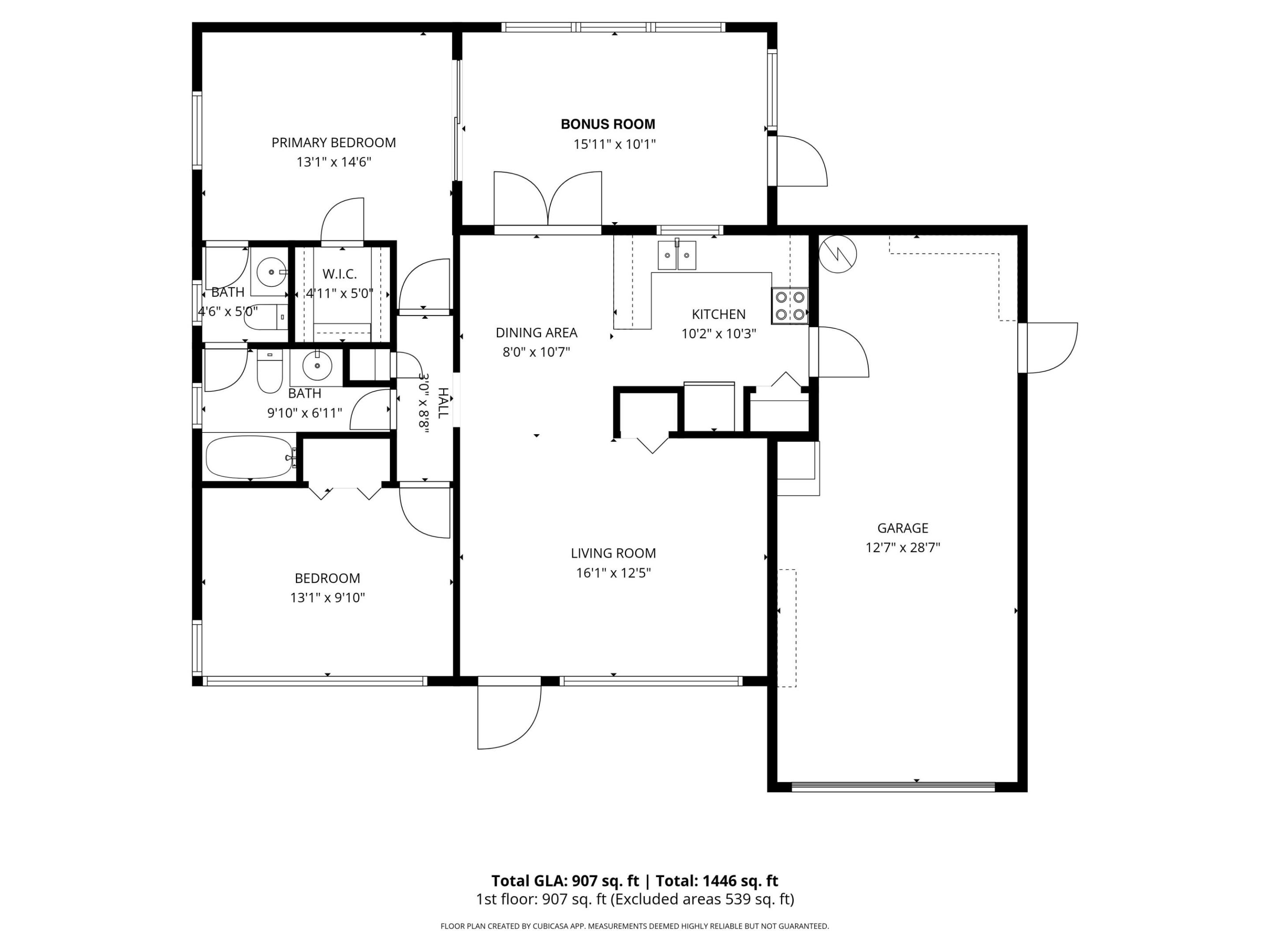 226 SW Reynolds Avenue, Port St. Lucie