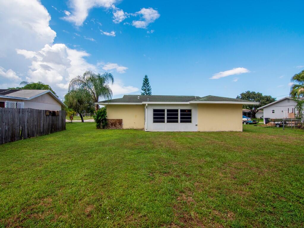 226 SW Reynolds Avenue, Port St. Lucie