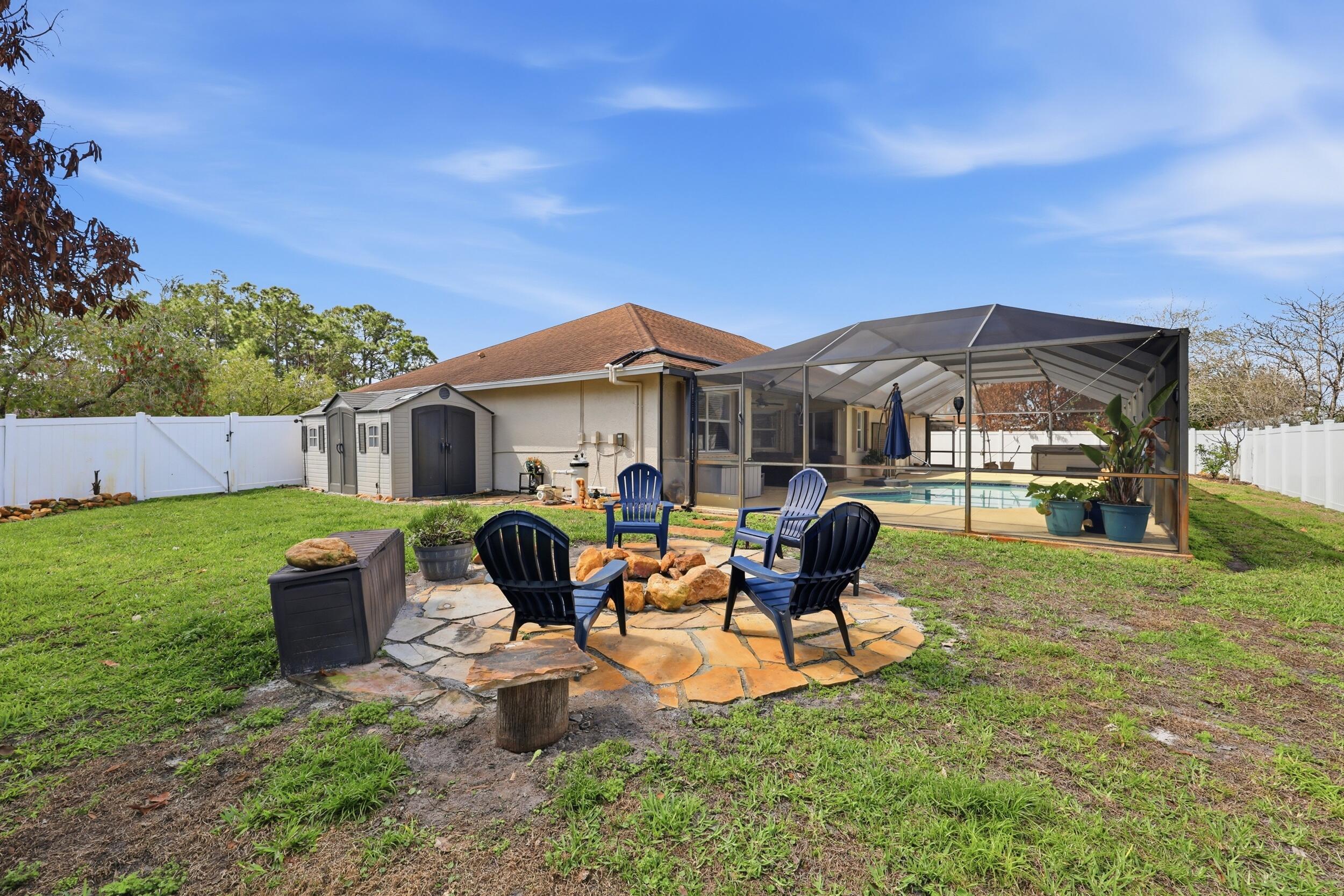 5878 NW Carovel Avenue, Port St. Lucie