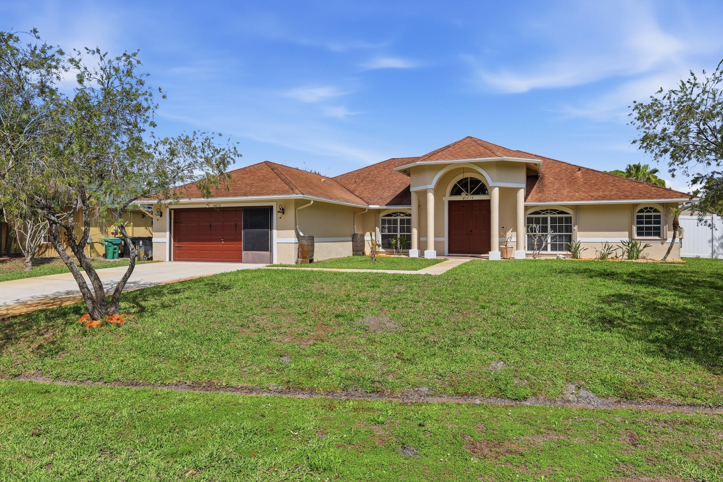 5878 NW Carovel Avenue, Port St. Lucie