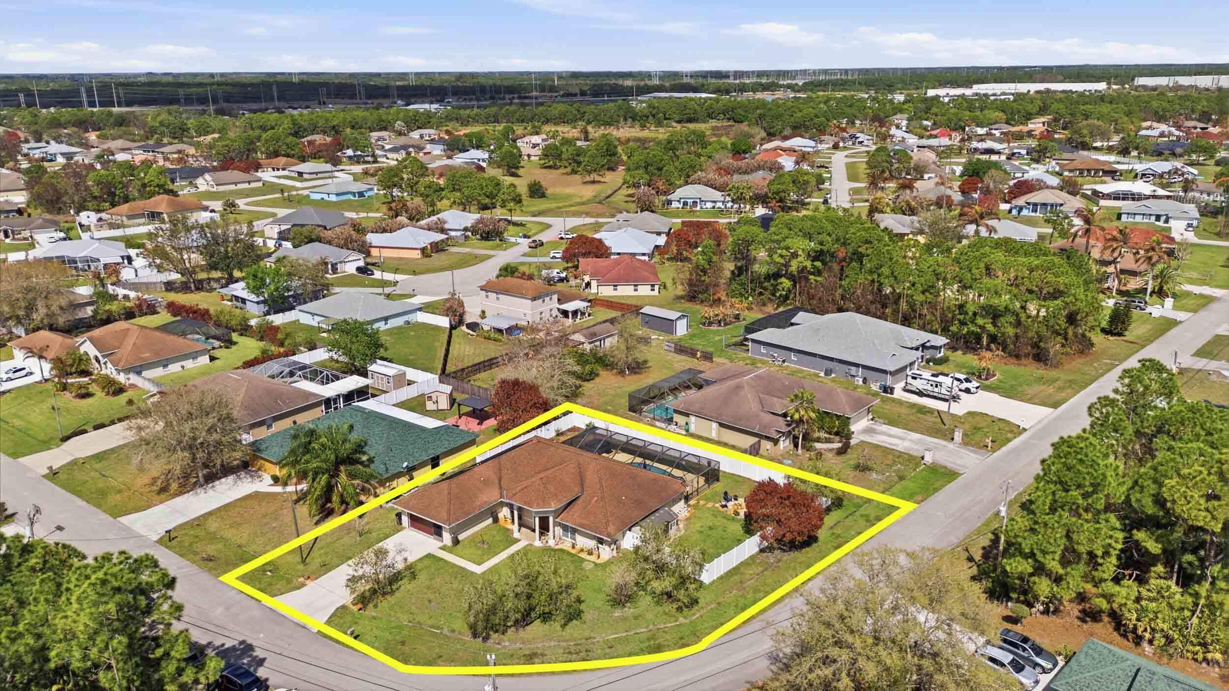 5878 NW Carovel Avenue, Port St. Lucie