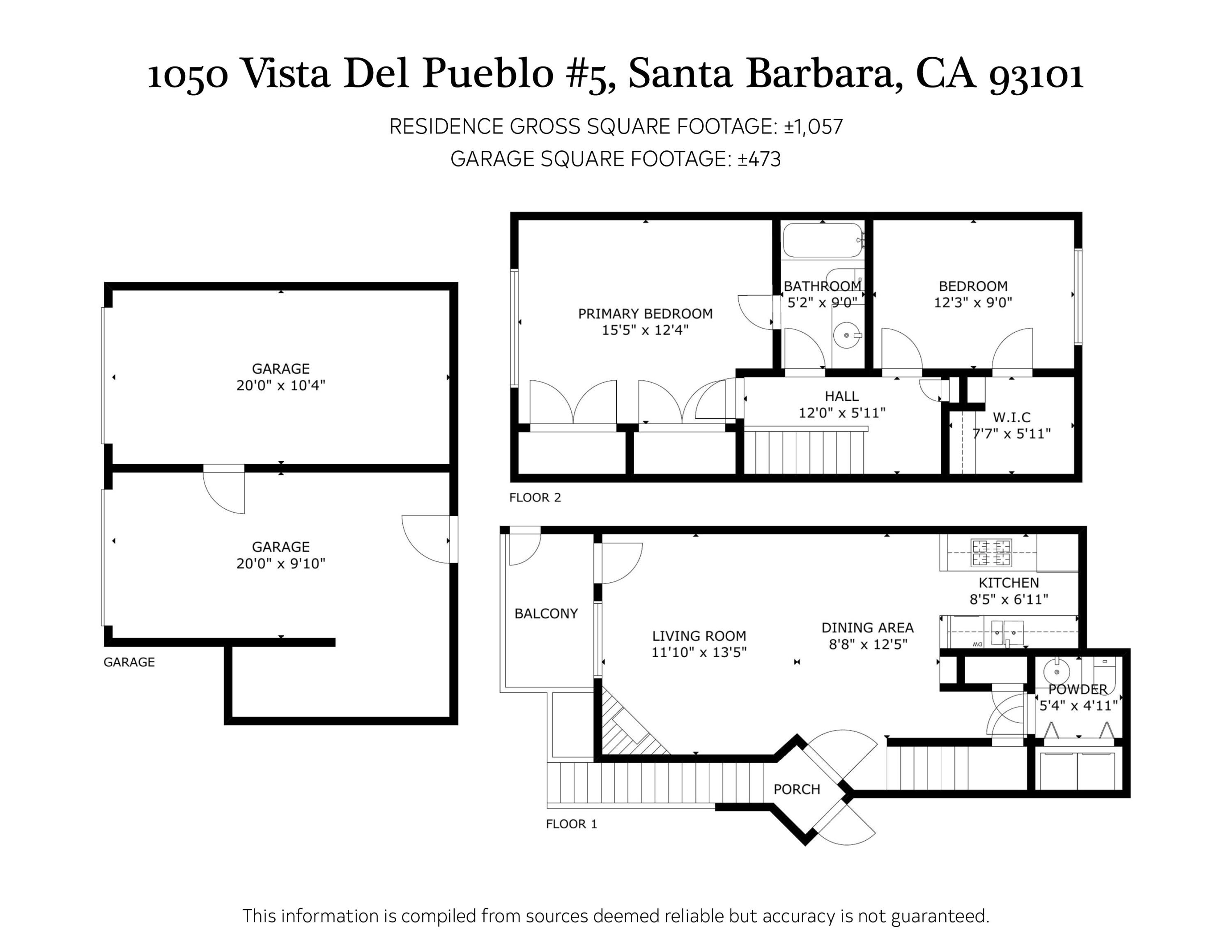 1050 Vista Del Pueblo, 5