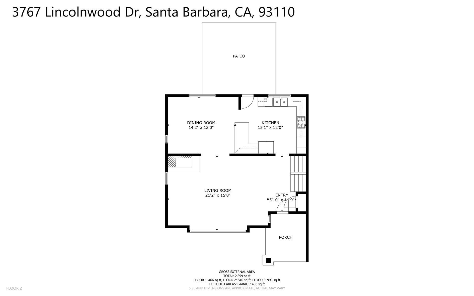 3767 Lincolnwood Drive