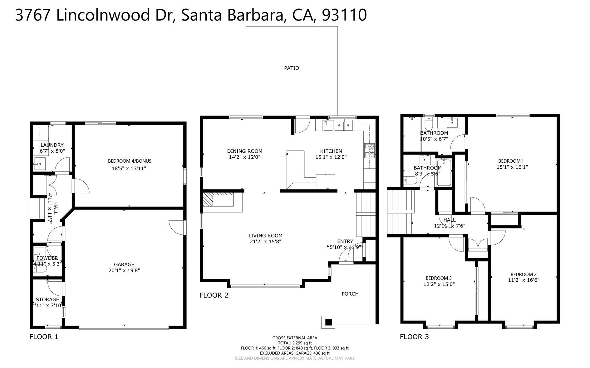 3767 Lincolnwood Drive