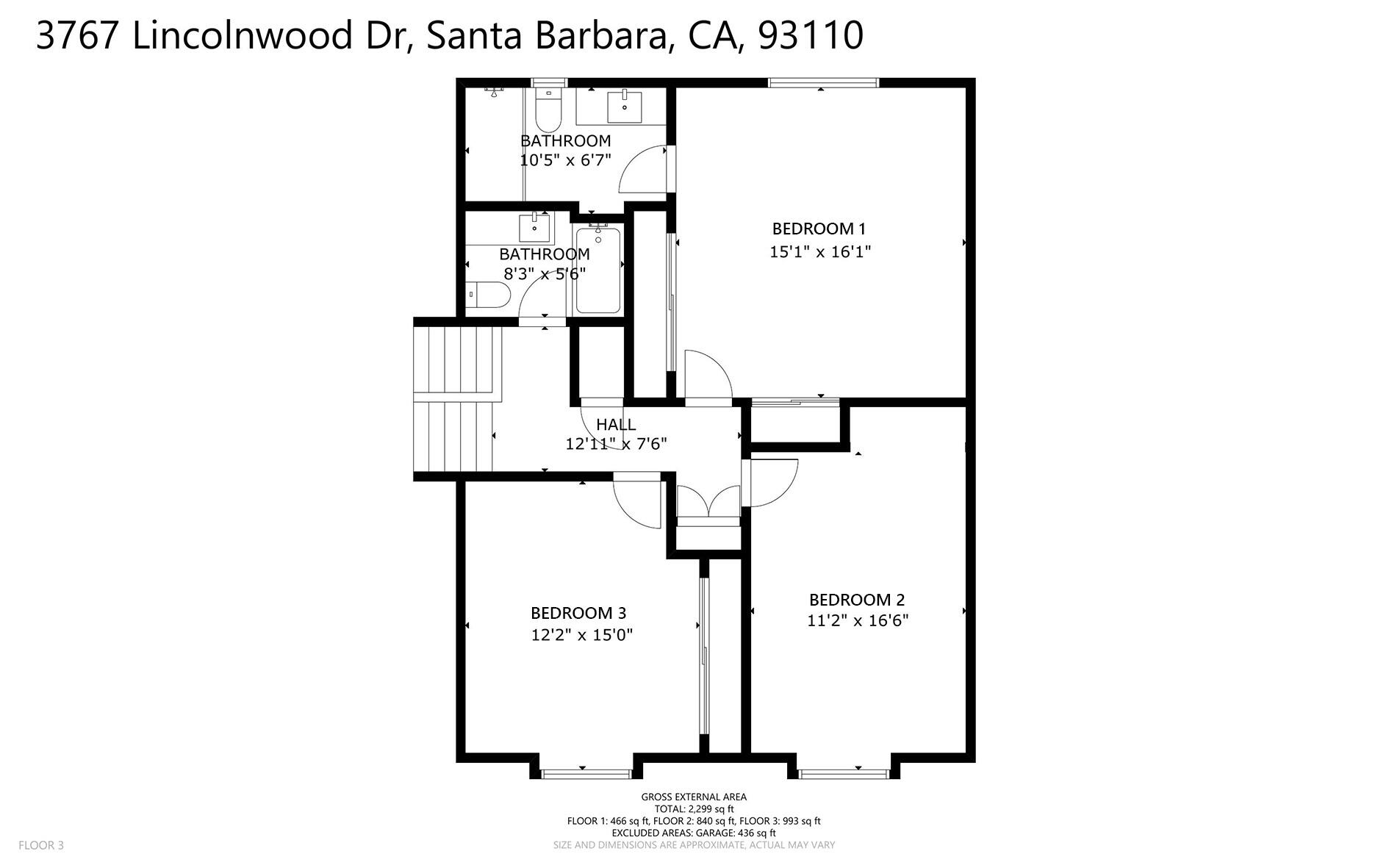 3767 Lincolnwood Drive