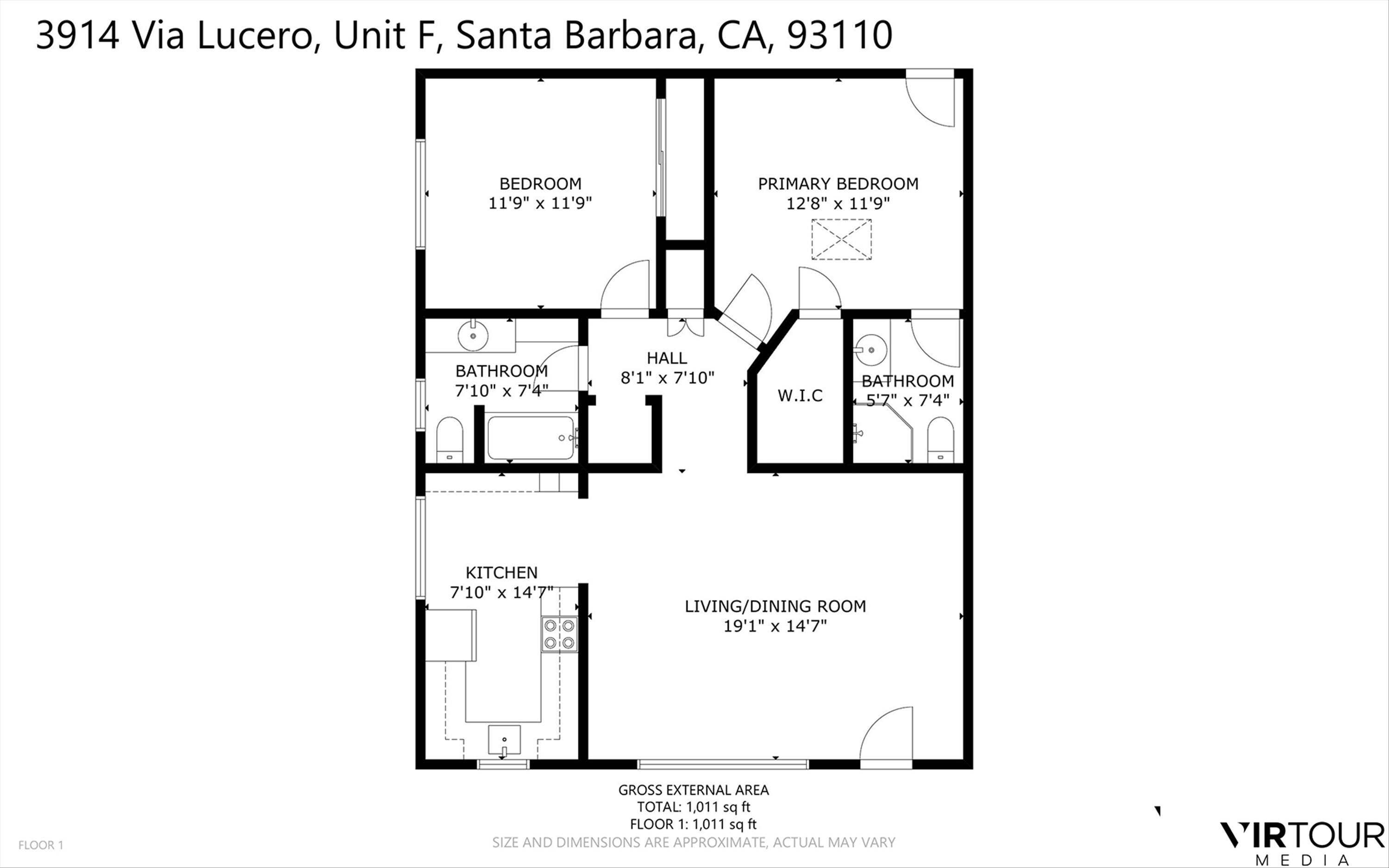 3914 Via Lucero, F