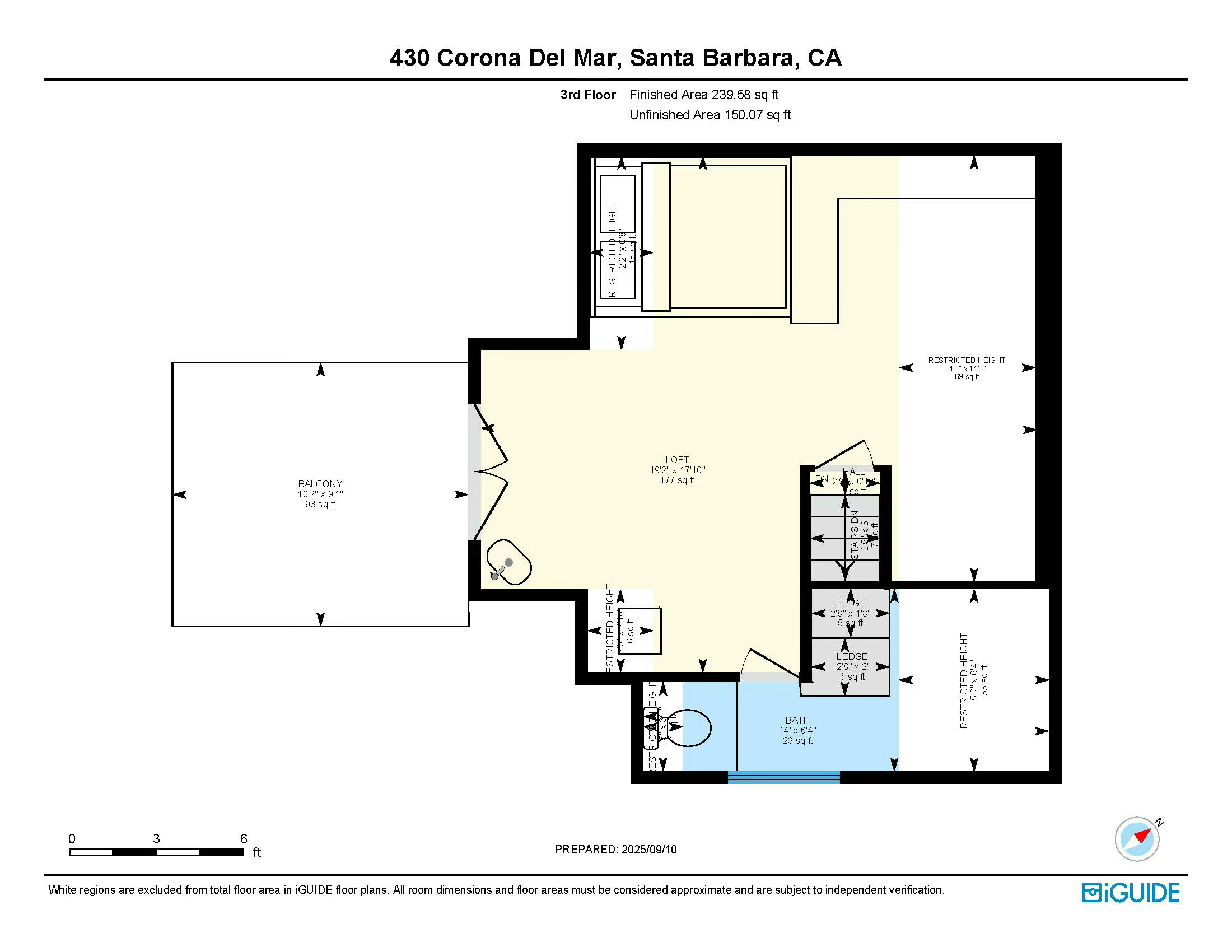 430 Corona Del Mar