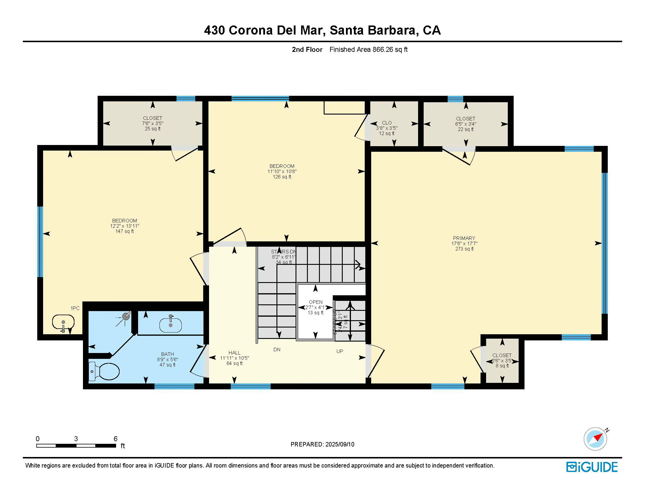 430 Corona Del Mar