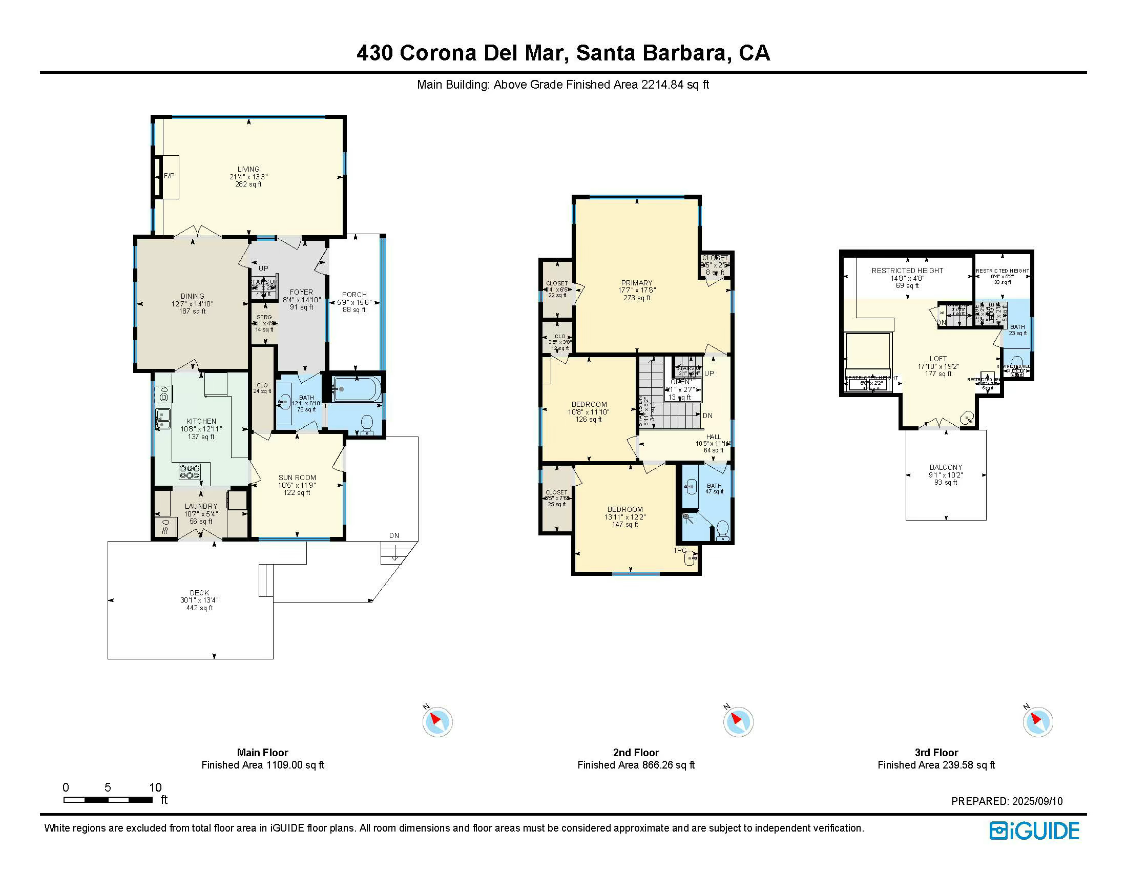 430 Corona Del Mar