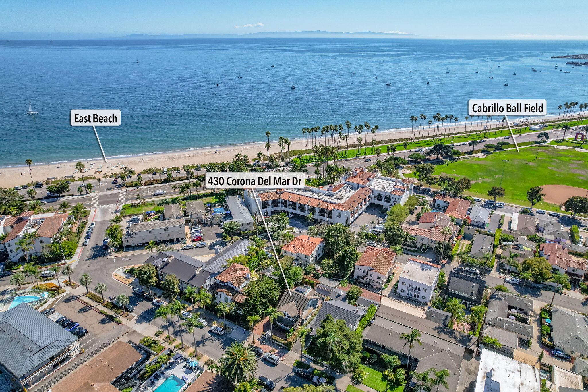 430 Corona Del Mar