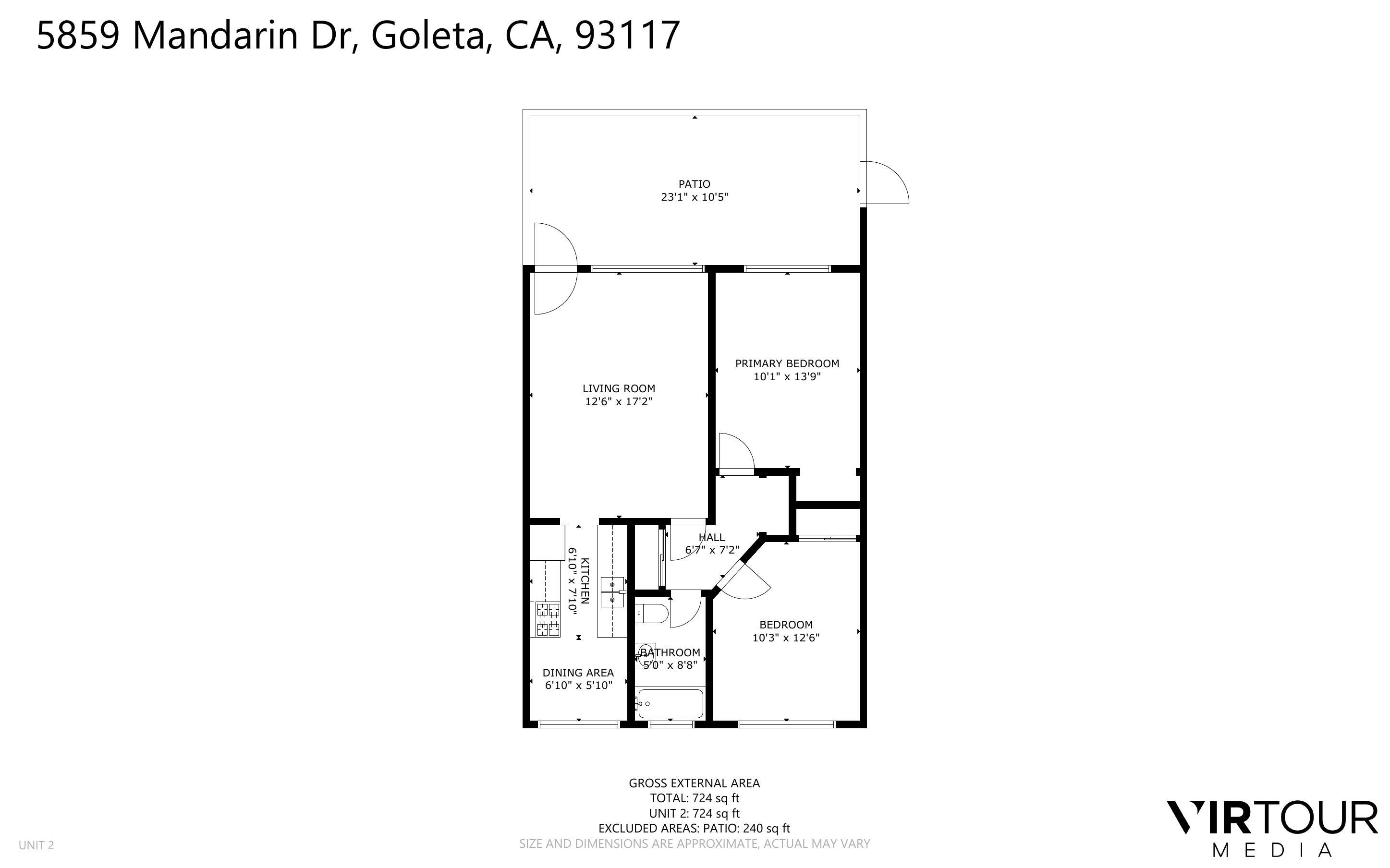 5859 Mandarin Drive