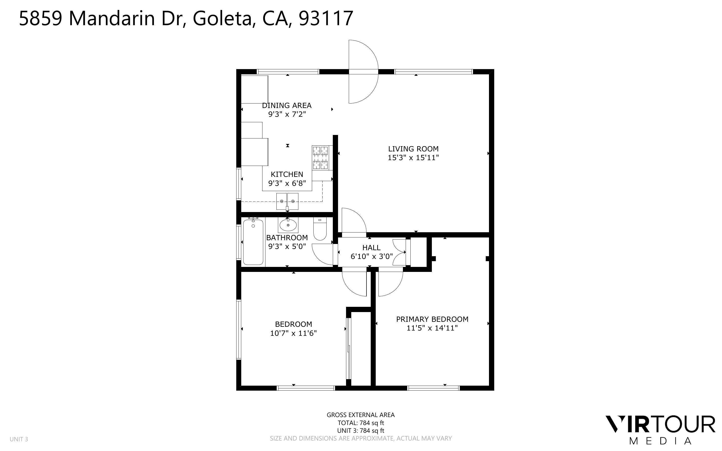 5859 Mandarin Drive