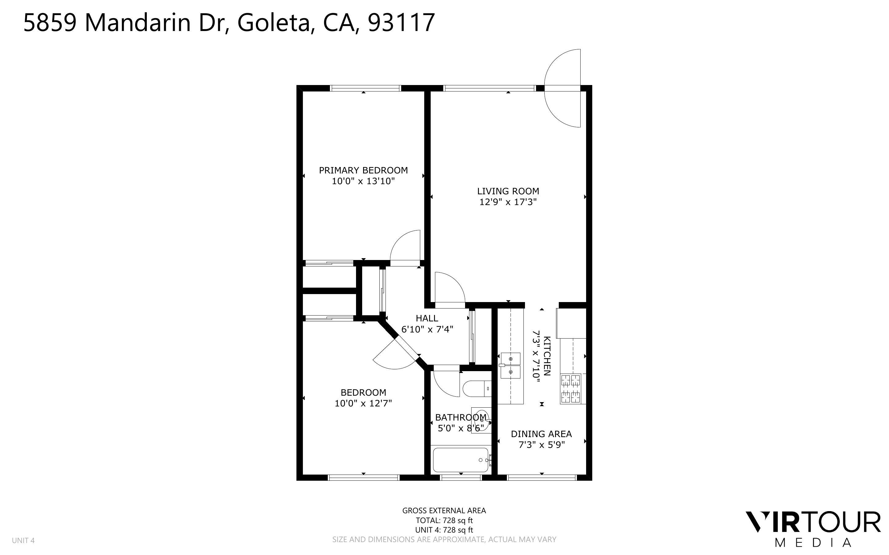 5859 Mandarin Drive