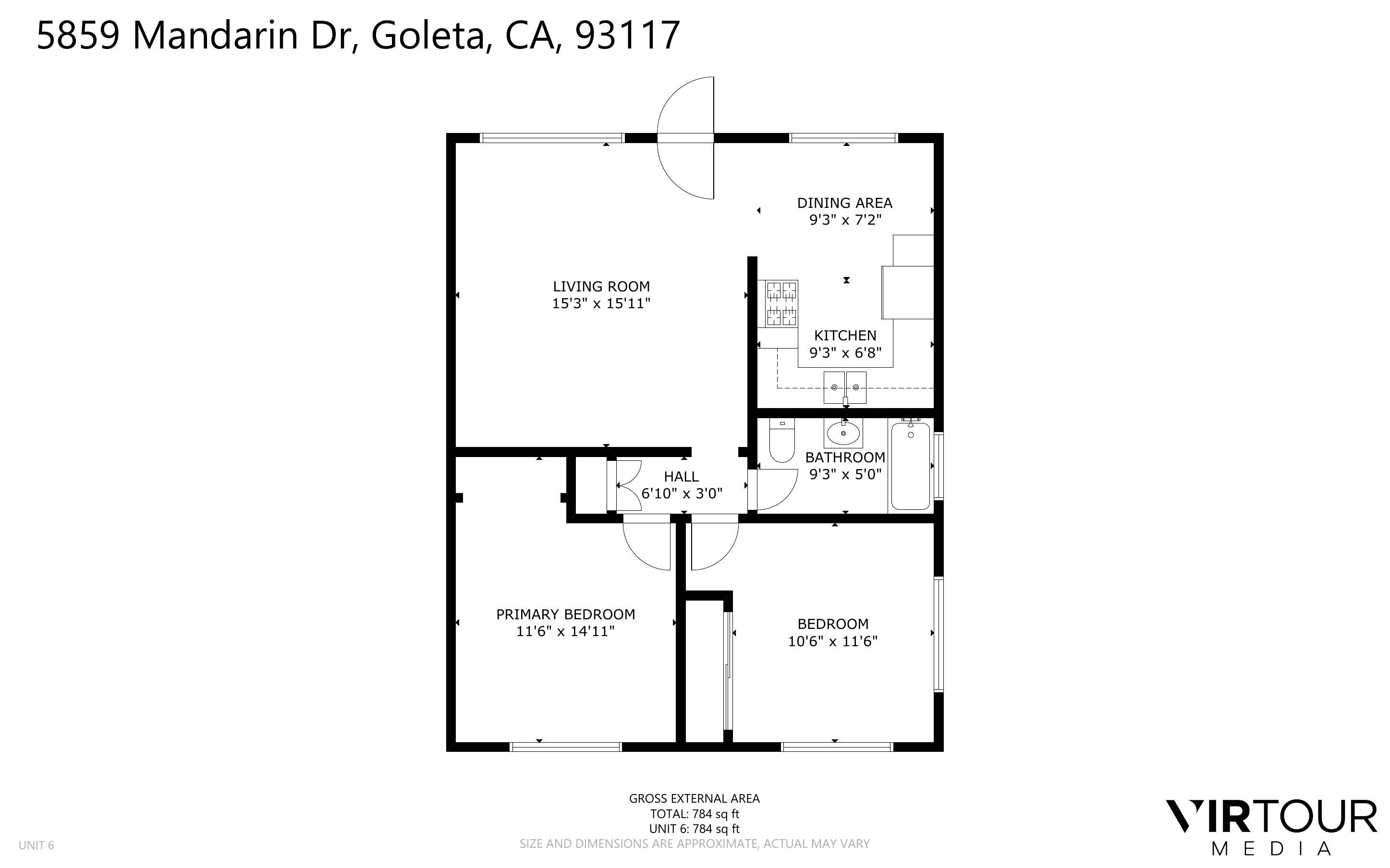 5859 Mandarin Drive
