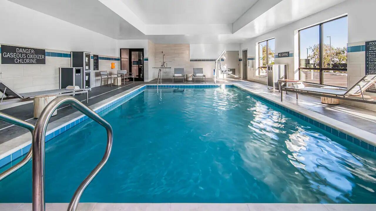 5600 John Muir Drive