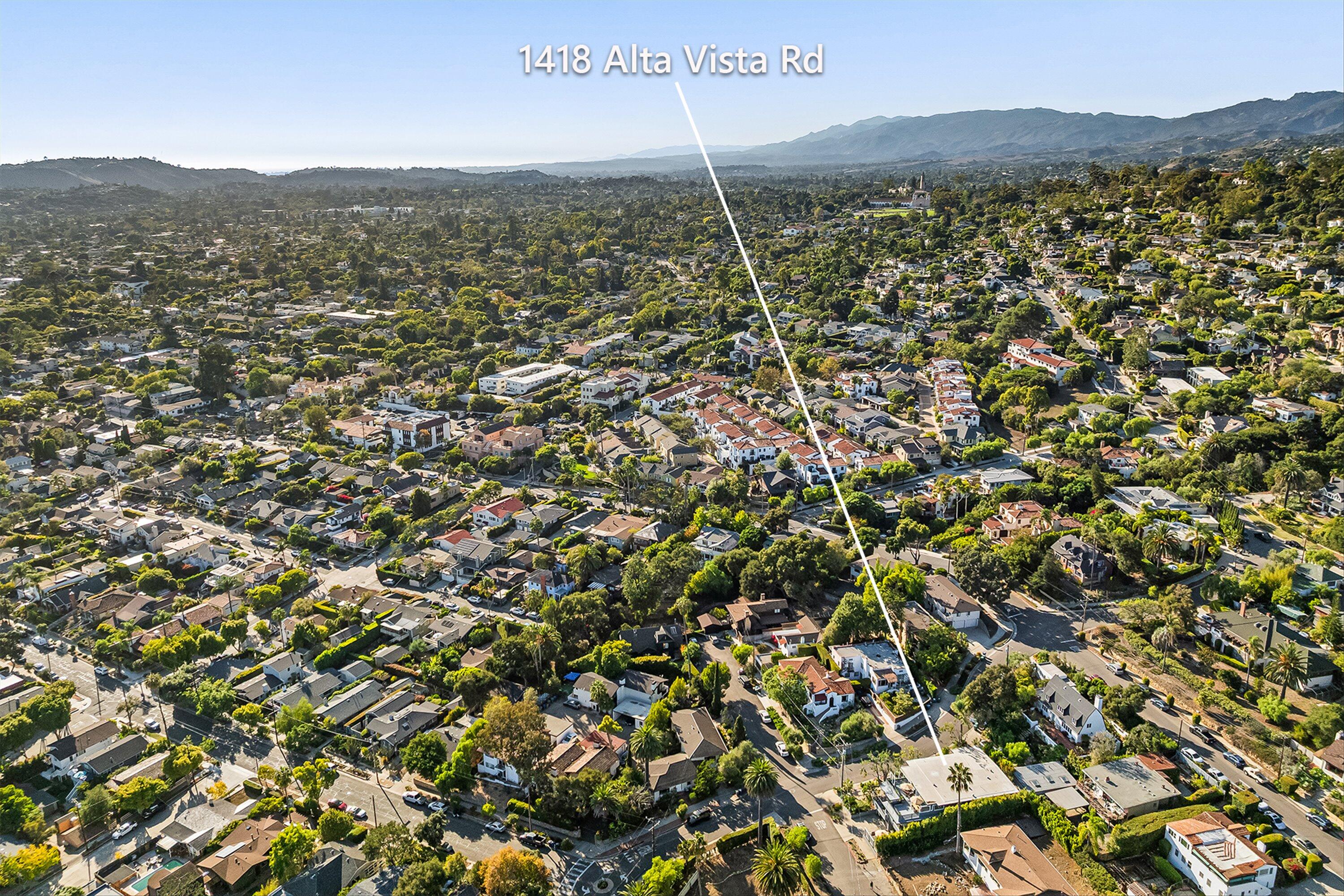 1418 Alta Vista Road