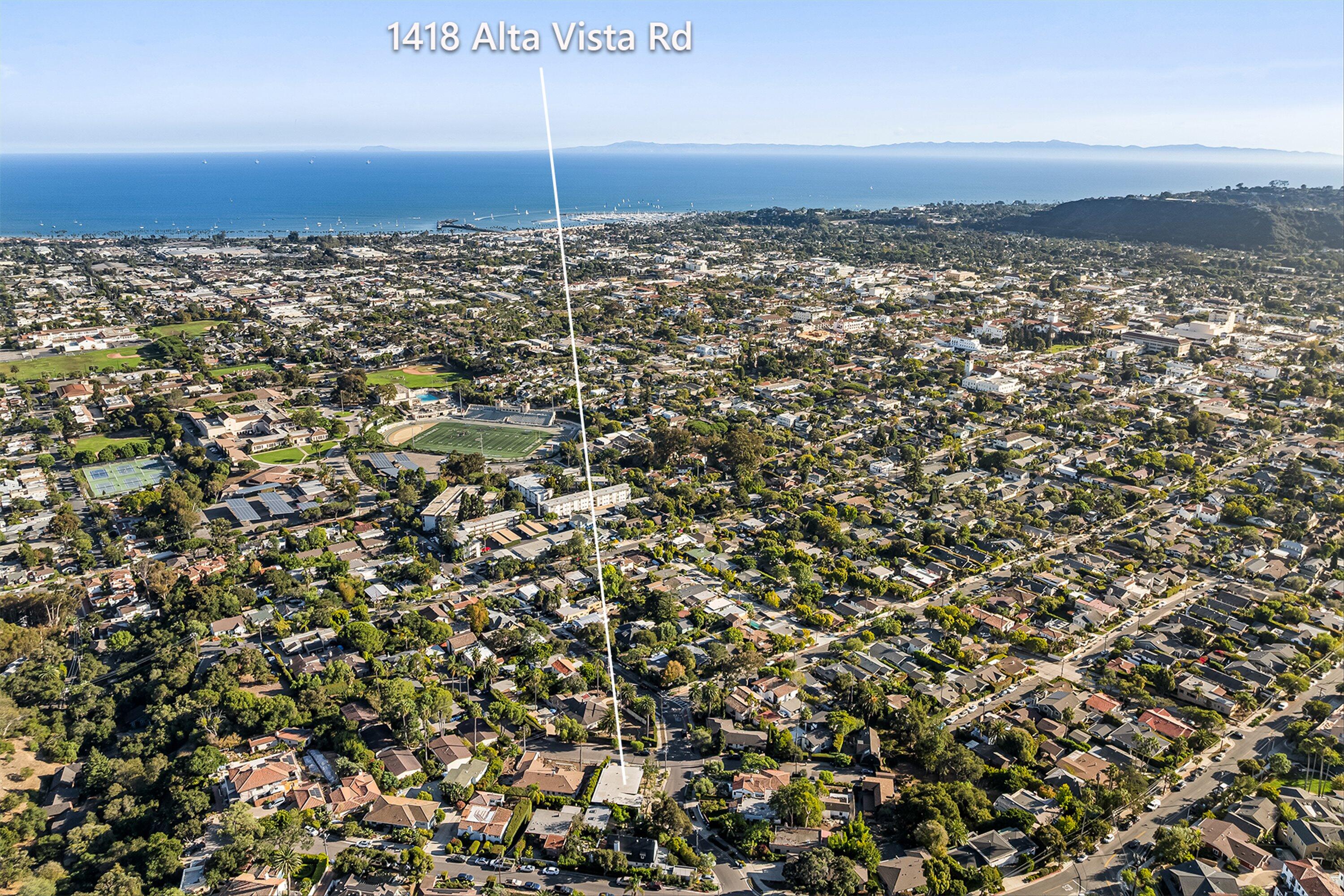 1418 Alta Vista Road