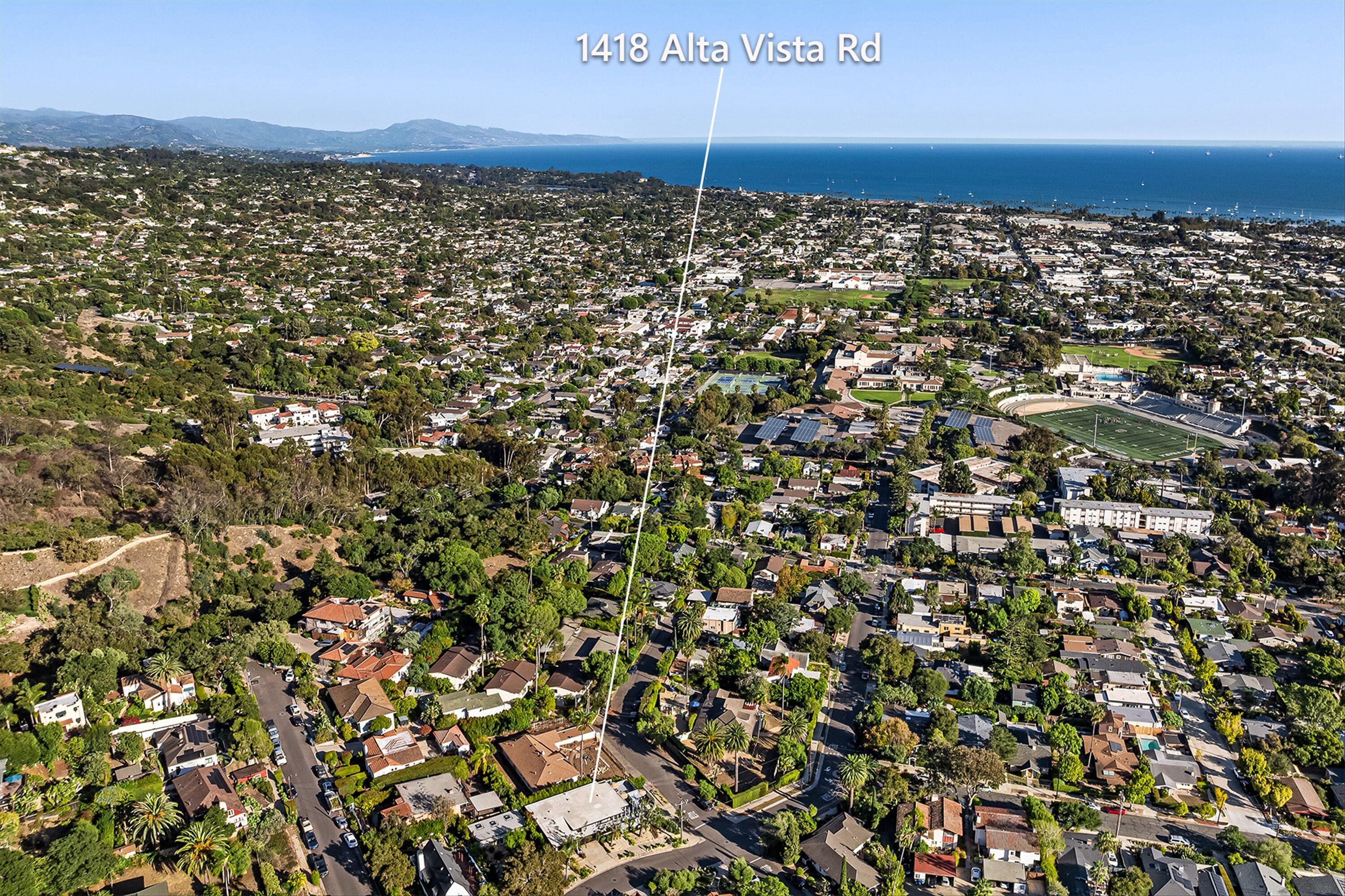 1418 Alta Vista Road