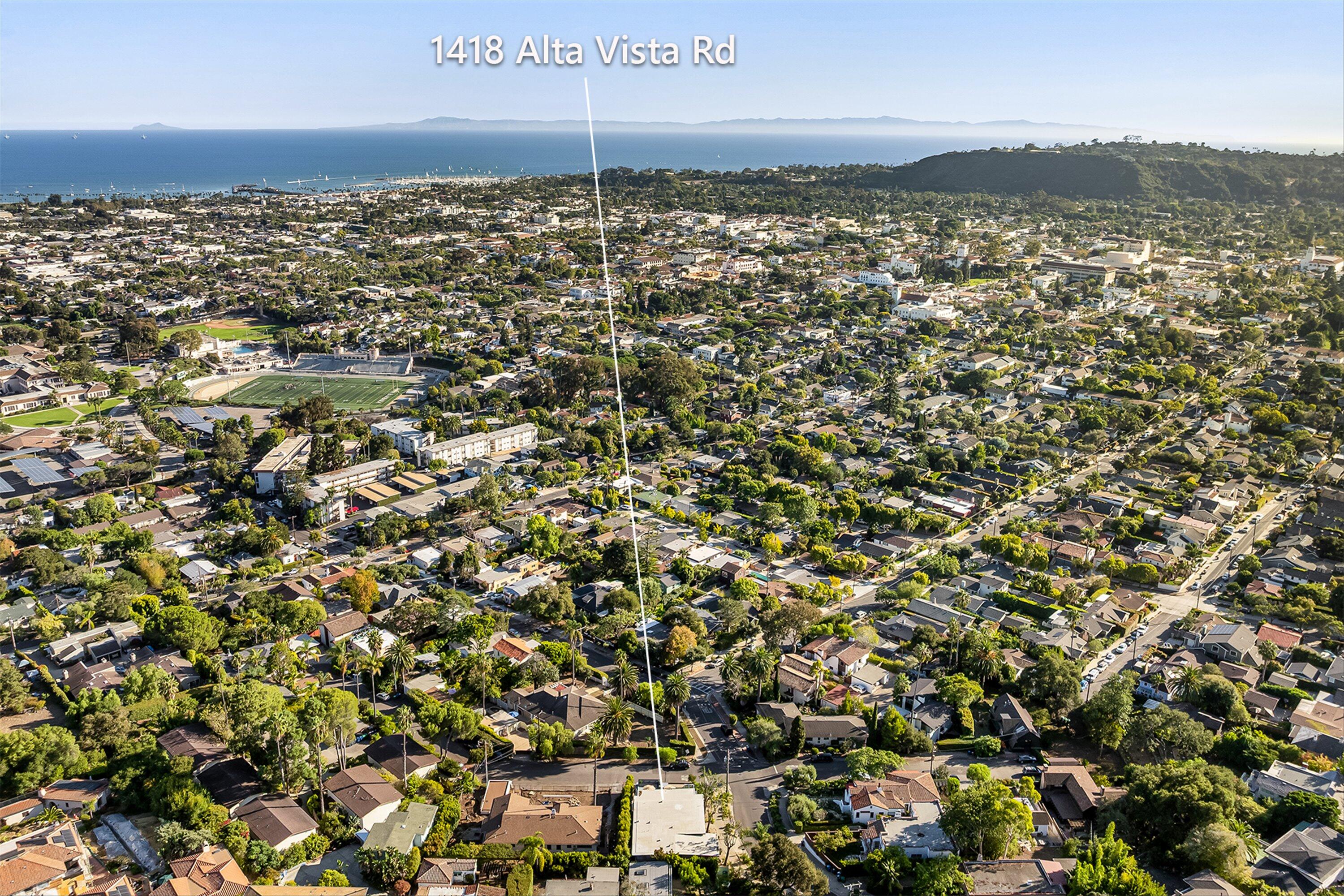 1418 Alta Vista Road