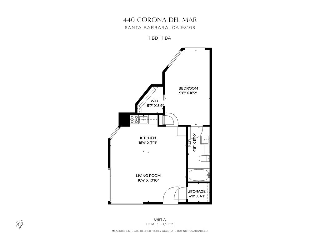 440 Corona Del Mar, SANTA BARBARA
