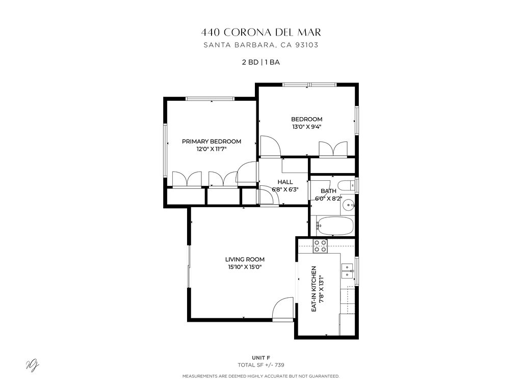 440 Corona Del Mar, SANTA BARBARA