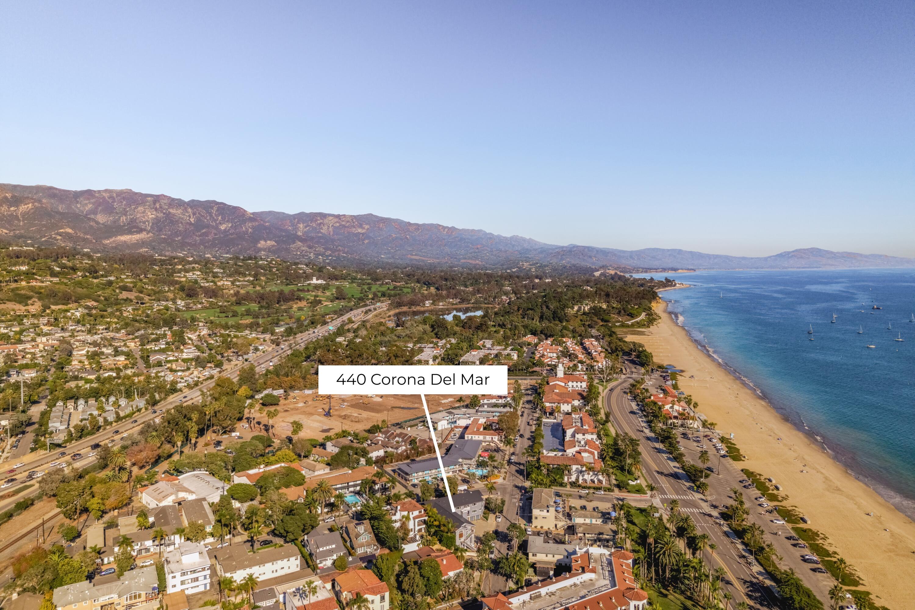 440 Corona Del Mar, SANTA BARBARA