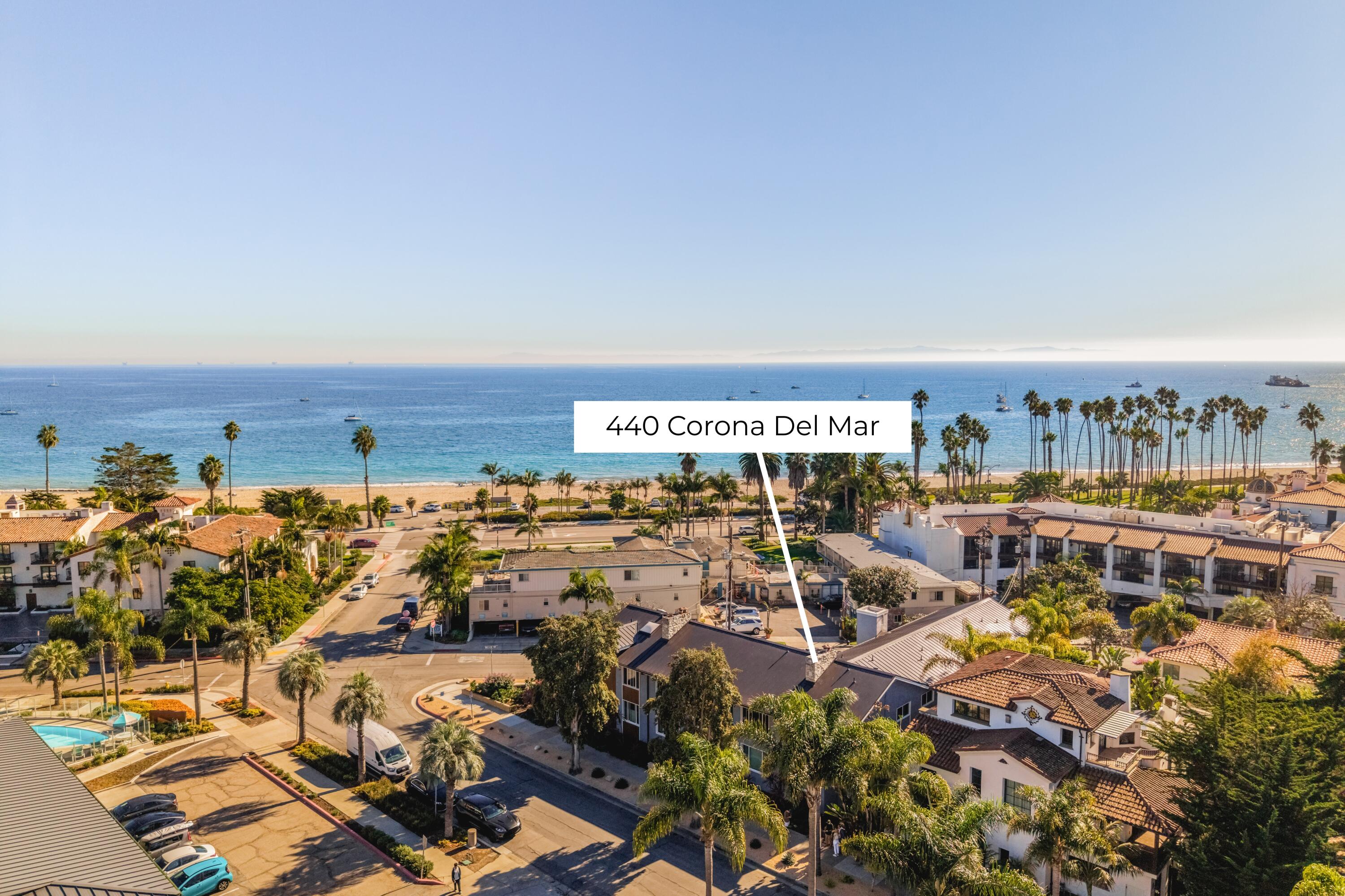 440 Corona Del Mar, SANTA BARBARA