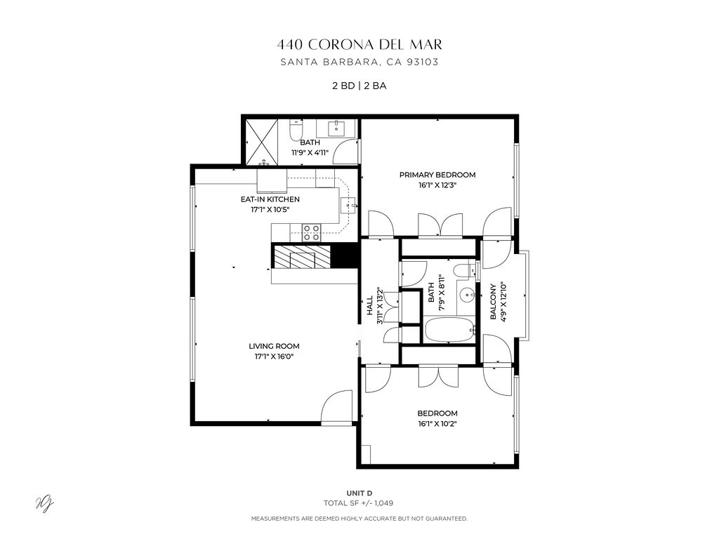 440 Corona Del Mar, SANTA BARBARA