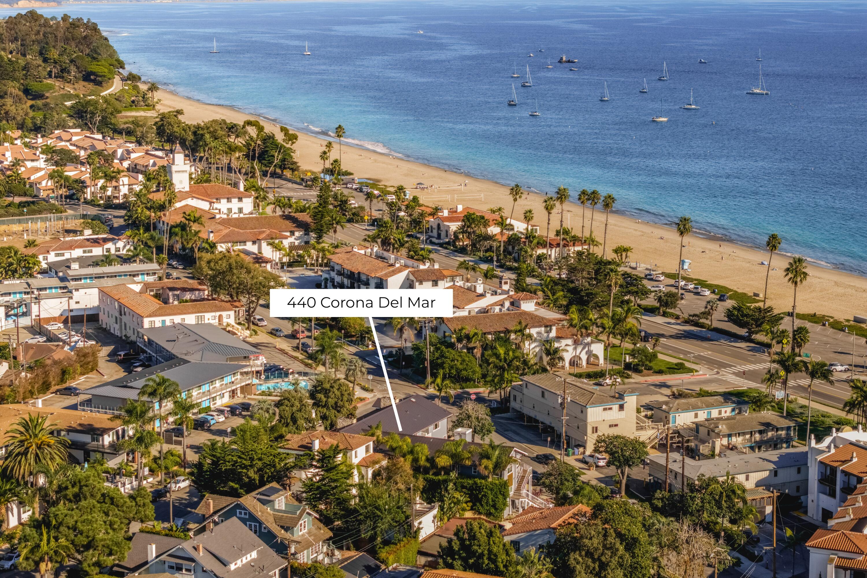 440 Corona Del Mar, SANTA BARBARA