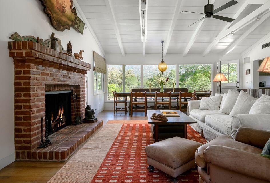 535 Barker Pass Road