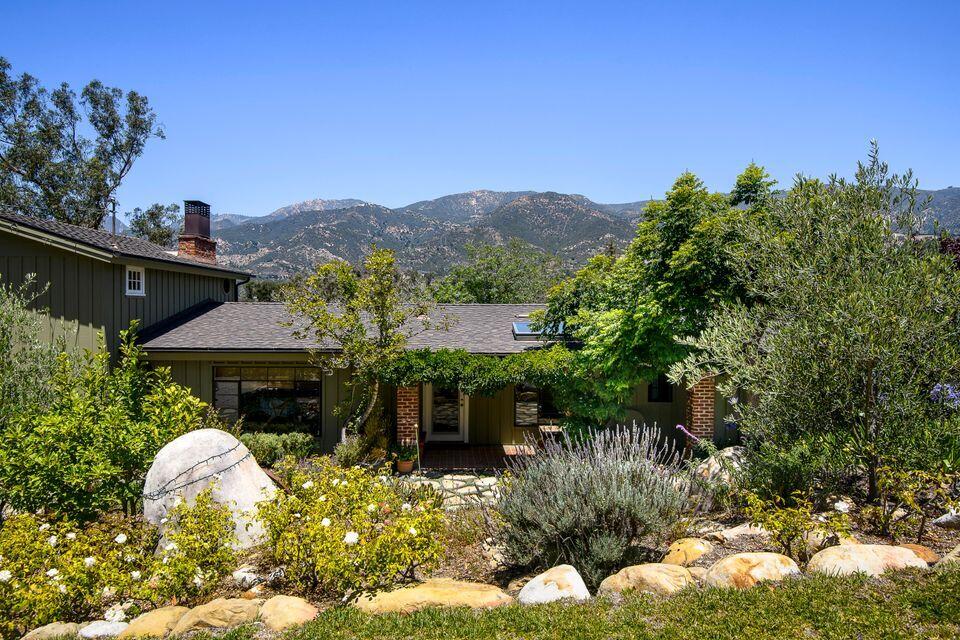 535 Barker Pass Road