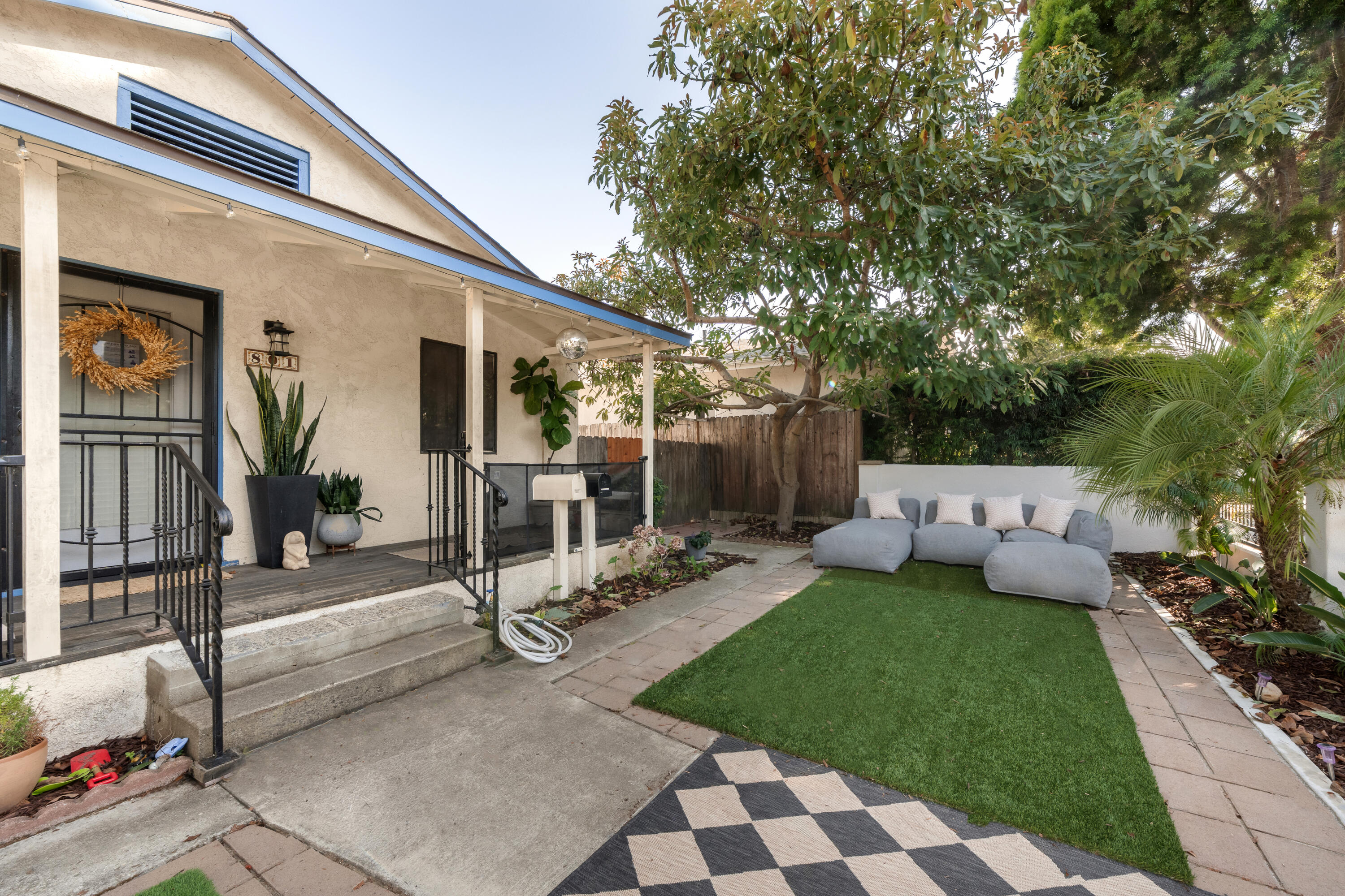 801 W Sola Street