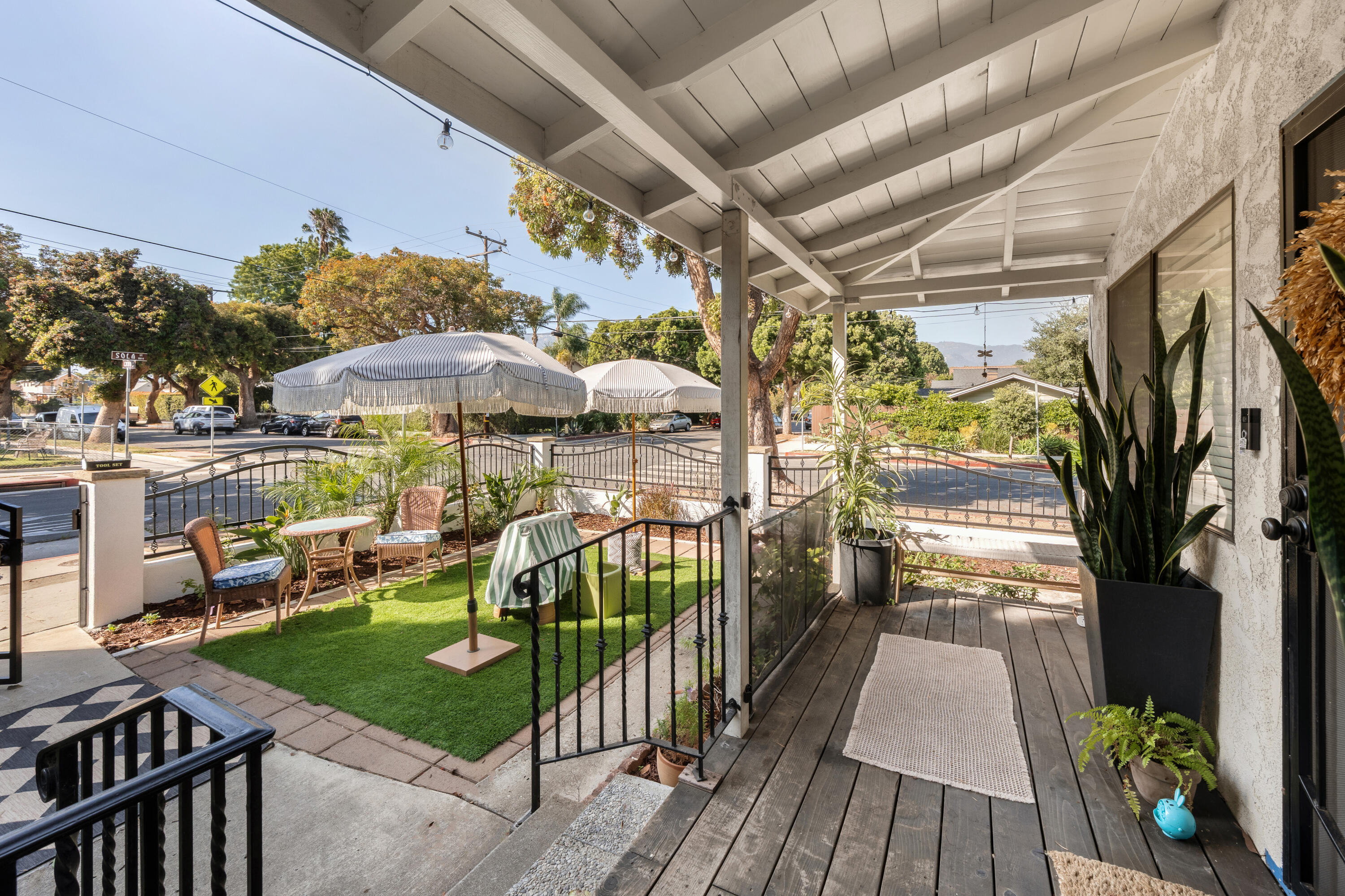 801 W Sola Street