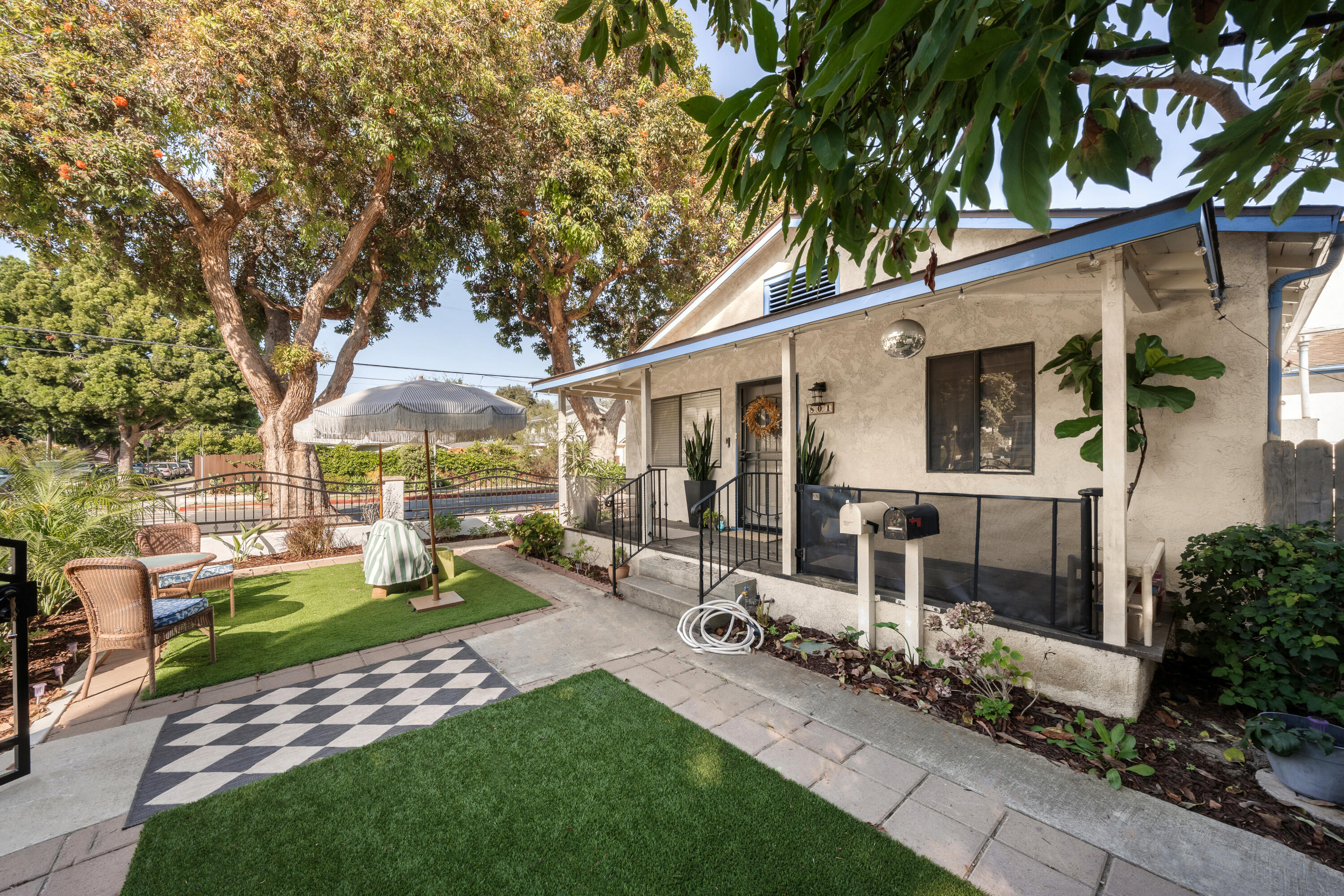 801 W Sola Street