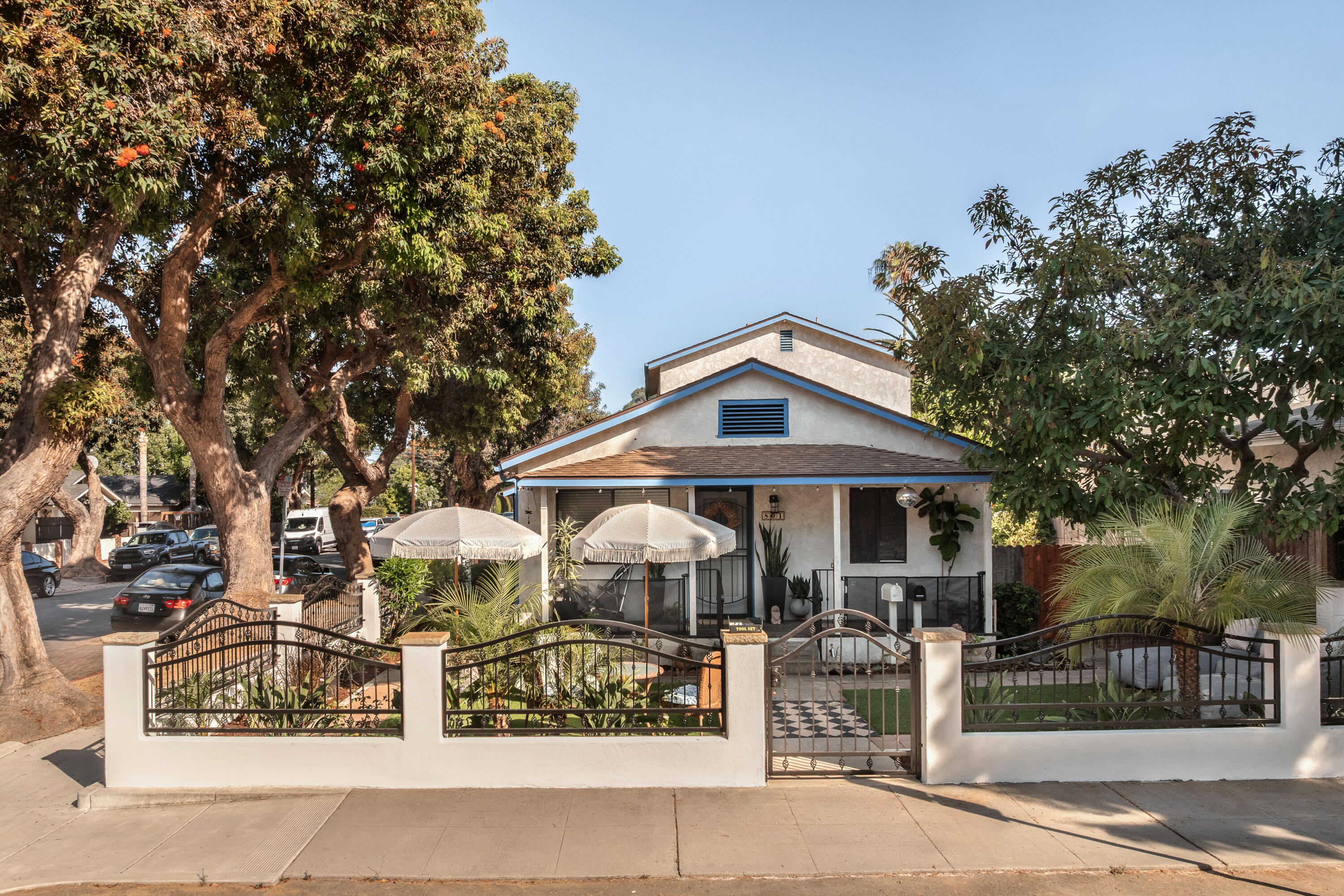 801 W Sola Street