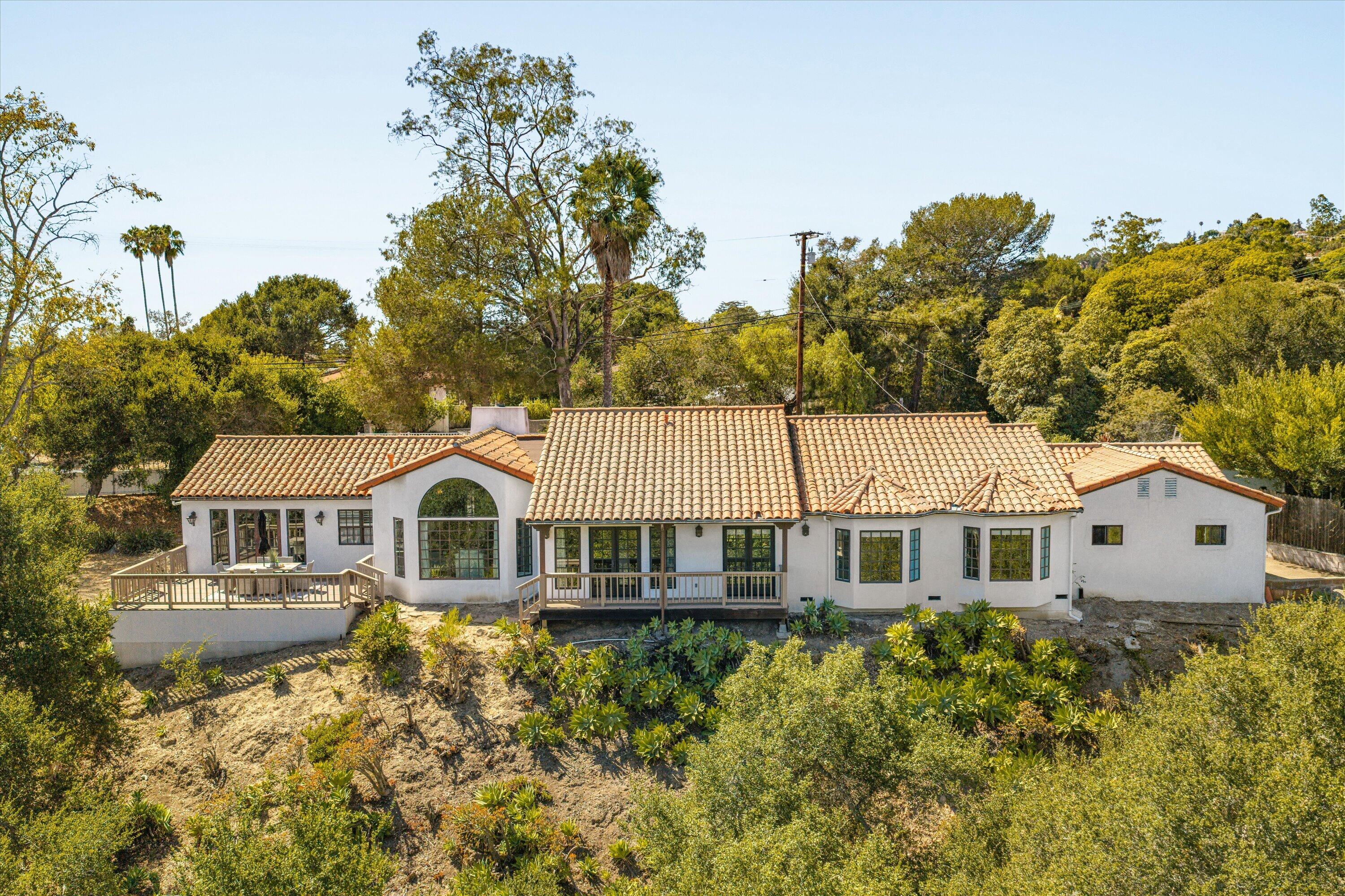 1800 Eucalyptus Hill Road