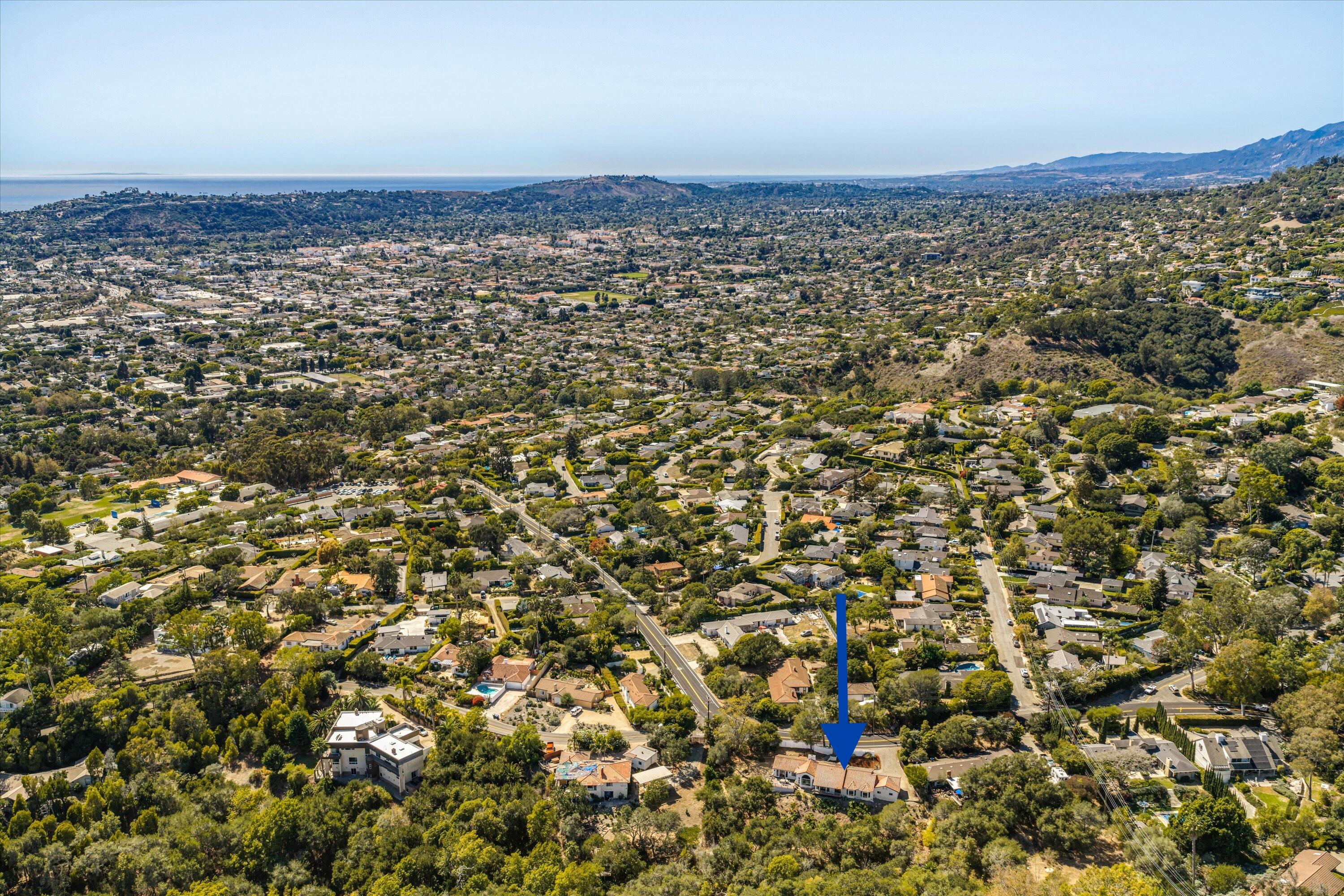1800 Eucalyptus Hill Road